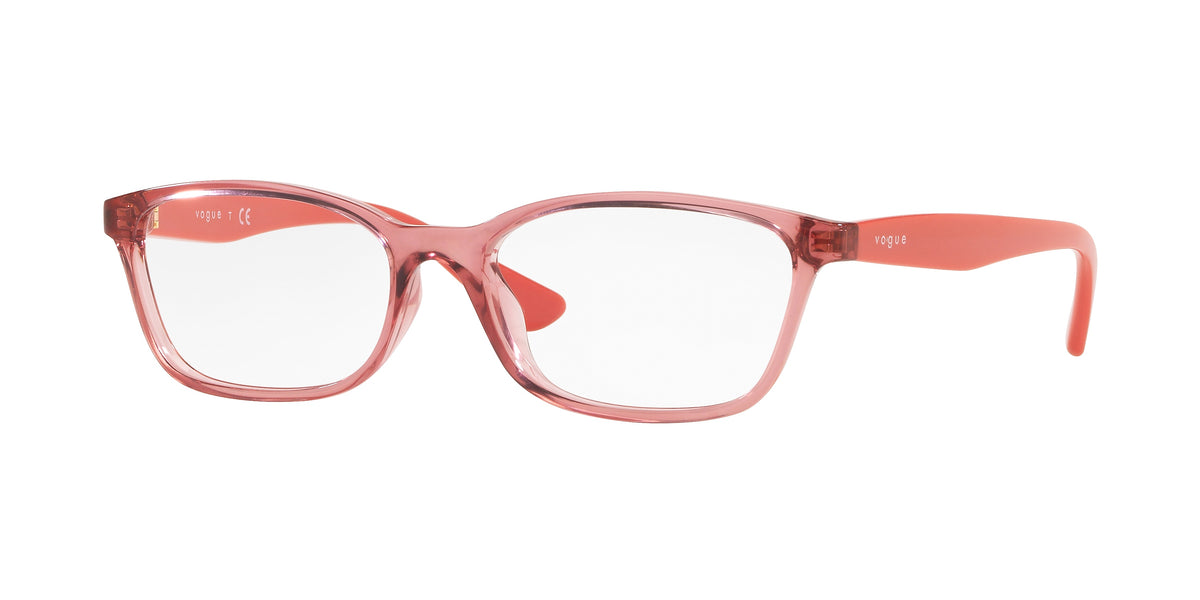 VOGUE 0VO5024D TRANSPARENT PINK pillow glasses by VOGUE