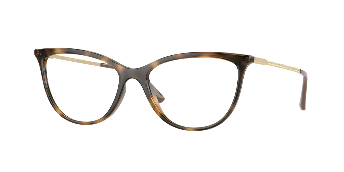 VOGUE 0VO5239 DARK HAVANA cat eye glasses by VOGUE
