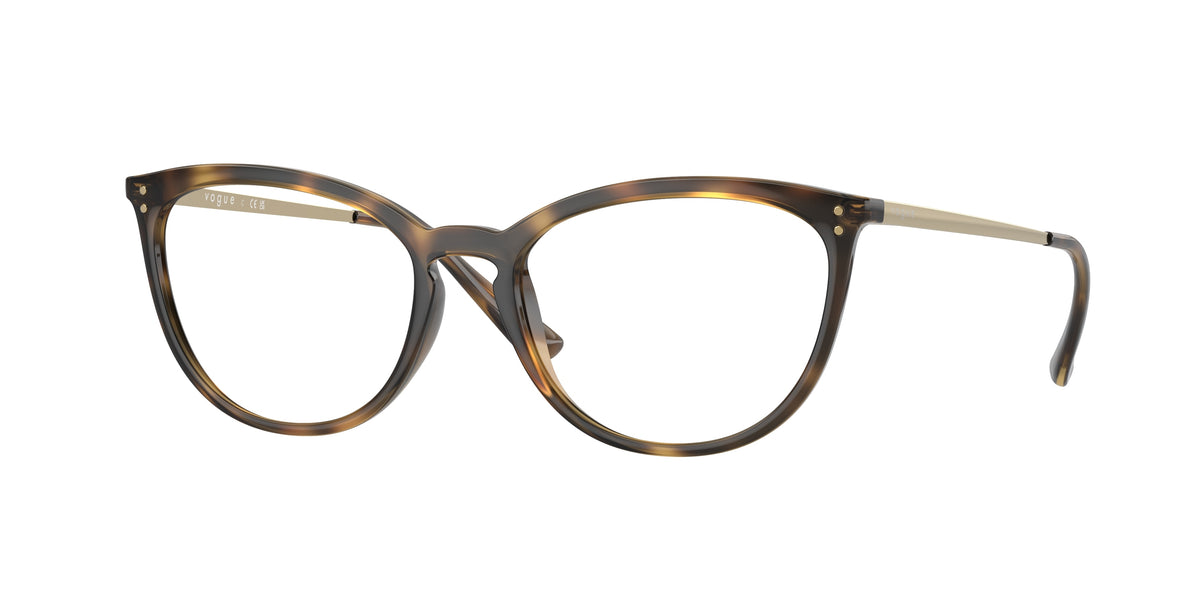 VOGUE 0VO5276 DARK HAVANA cat eye glasses by VOGUE