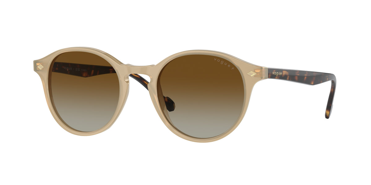 VOGUE 0VO5327S OPAL BEIGE phantos sunglasses by VOGUE
