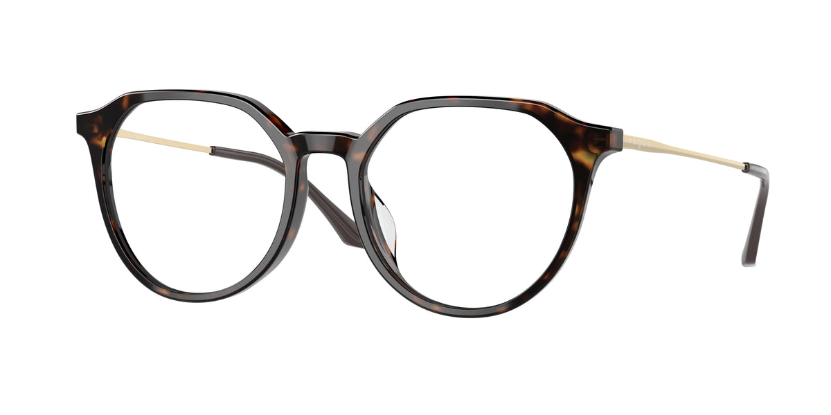 VOGUE 0VO5430D DARK HAVANA irregular glasses by VOGUE
