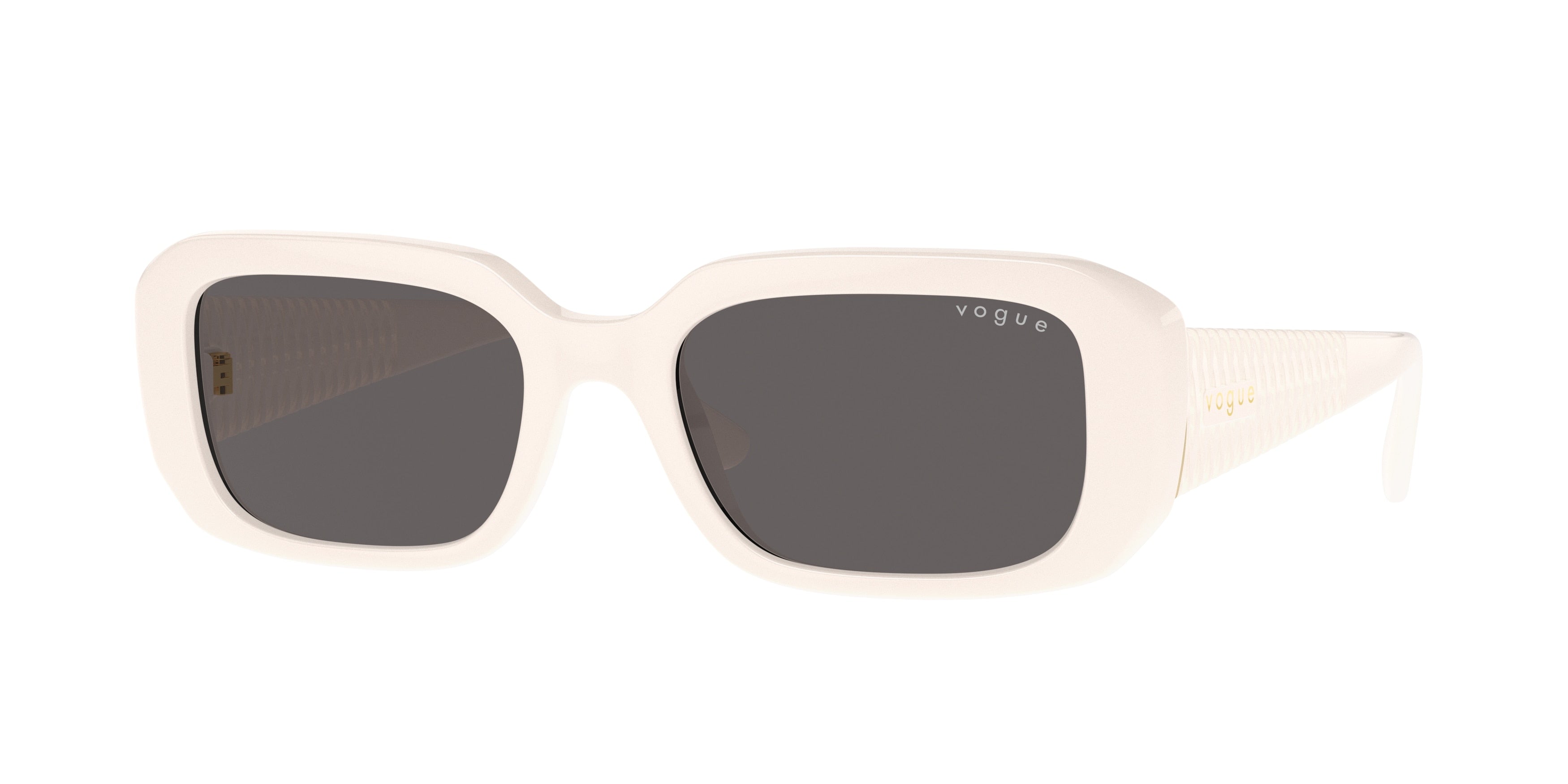 VOGUE 0VO5565S FULL IVORY pillow sunglasses by VOGUE