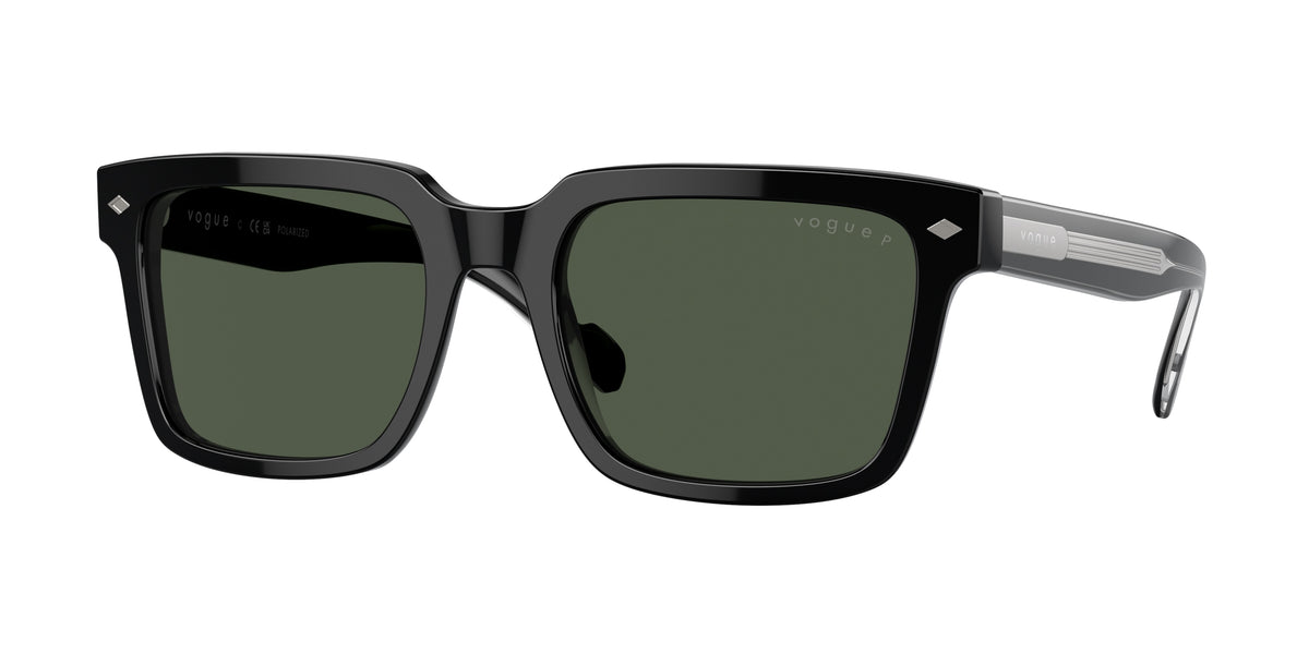 VOGUE 0VO5573S BLACK pillow sunglasses by VOGUE