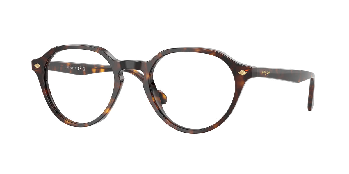 VOGUE 0VO5598 DARK HAVANA phantos glasses by VOGUE