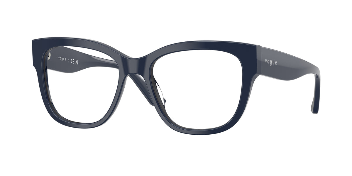 VOGUE 0VO5605 FULL BLUE square glasses by VOGUE