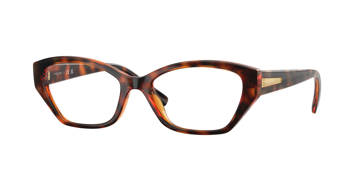 VOGUE 0VO5608 DARK HAVANA cat eye glasses by VOGUE