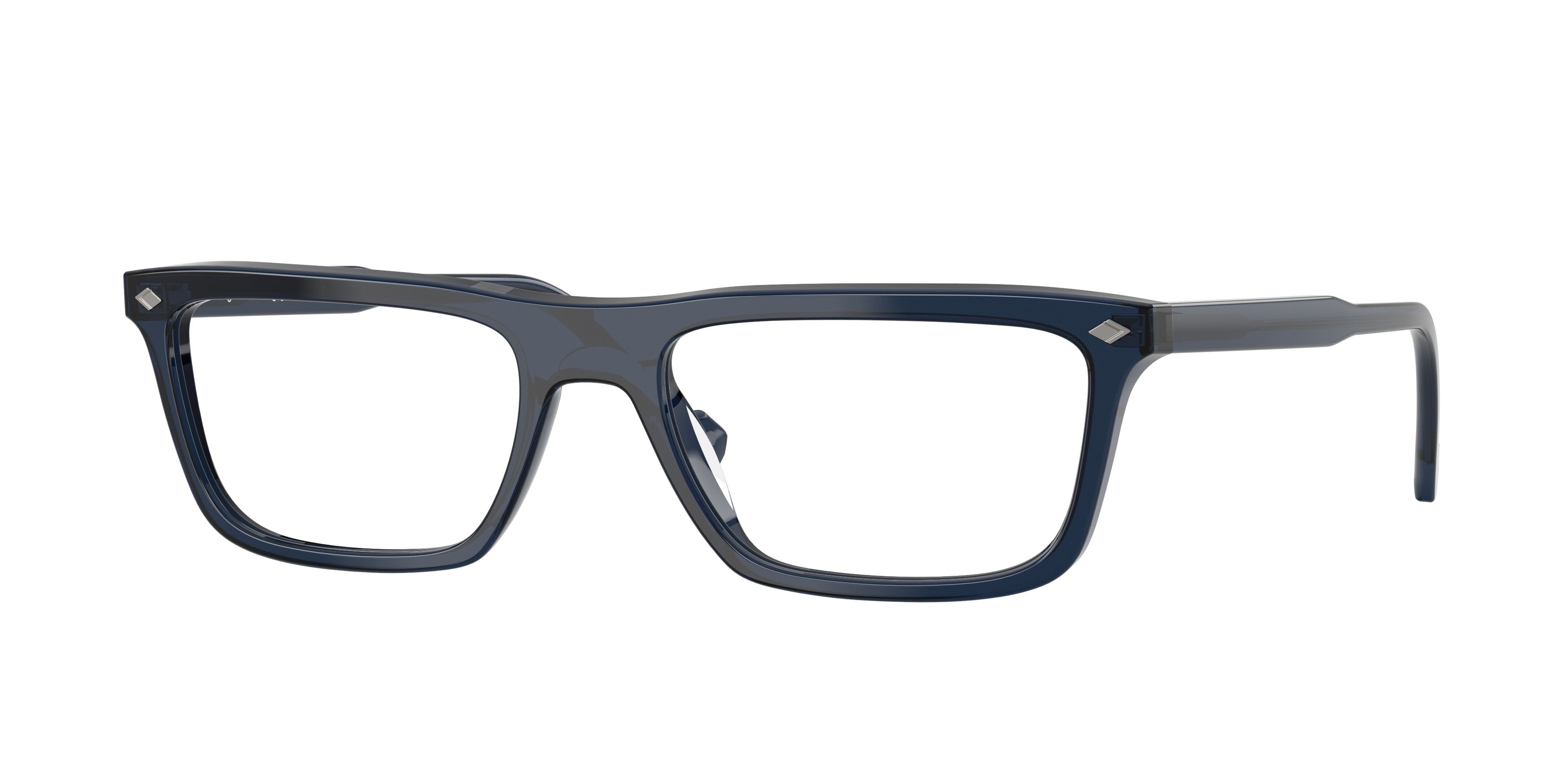 VOGUE 0VO5686 TRANSPARENT BLUE pillow glasses by VOGUE