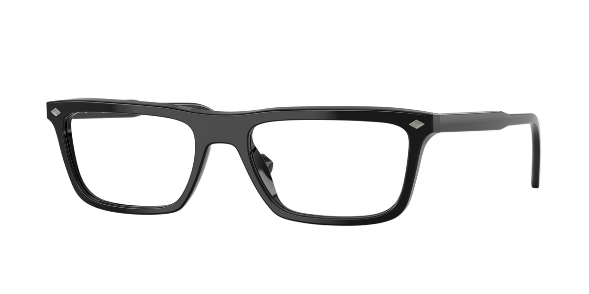 VOGUE 0VO5686 BLACK pillow glasses by VOGUE