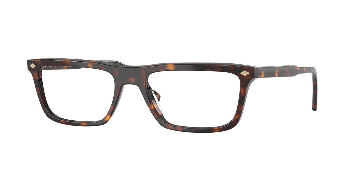 VOGUE 0VO5686 DARK HAVANA pillow glasses by VOGUE