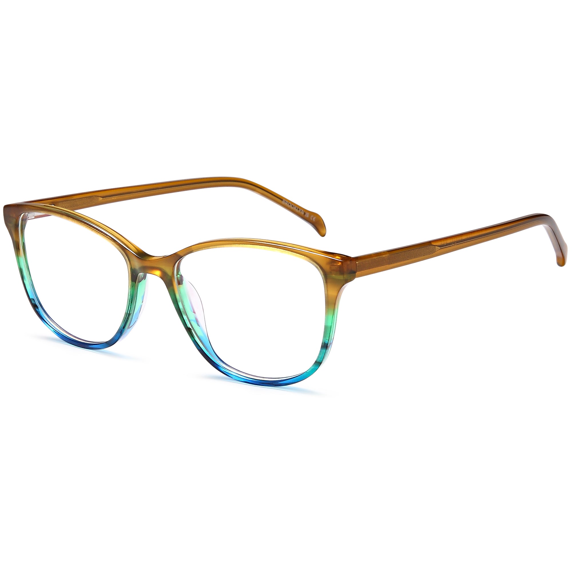 Brooklyn Black Label DB9921 Plastic Glasses – Women Full Rim Eyewear