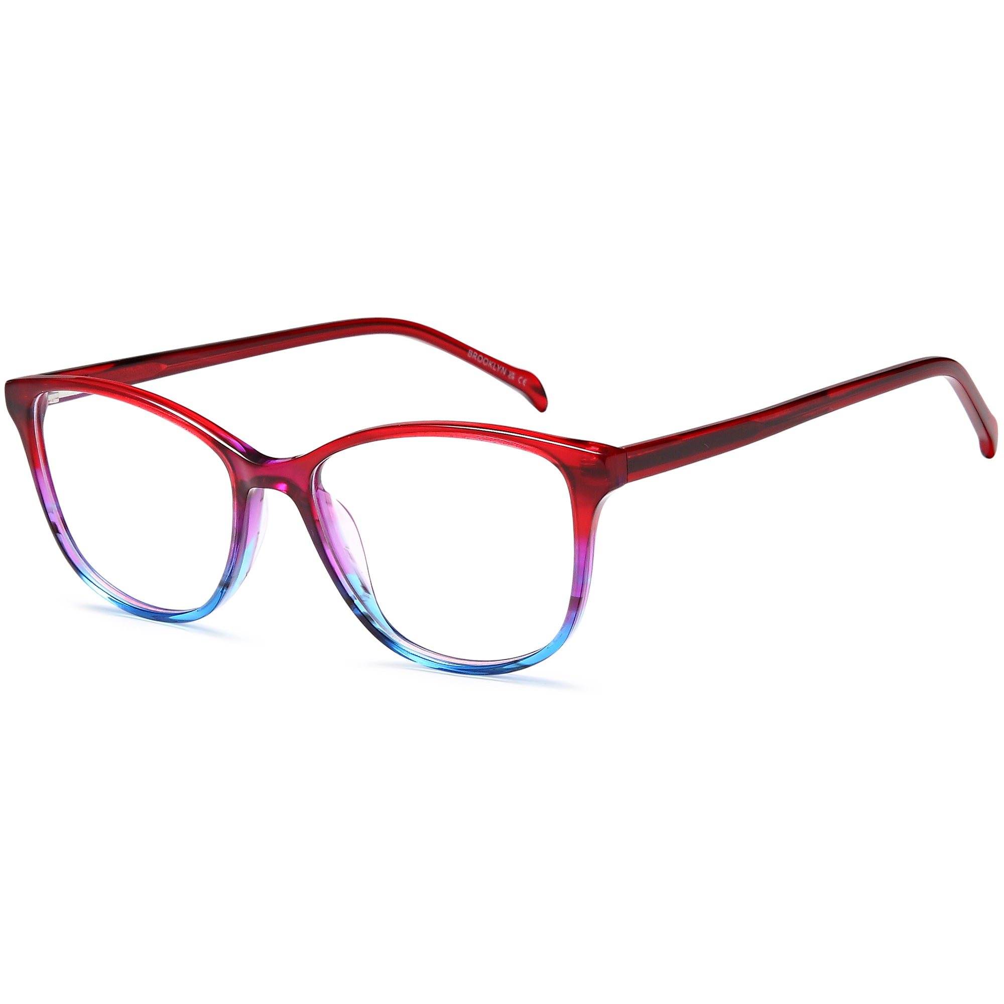 Brooklyn Black Label DB9921 Plastic Glasses – Women Full Rim Eyewear