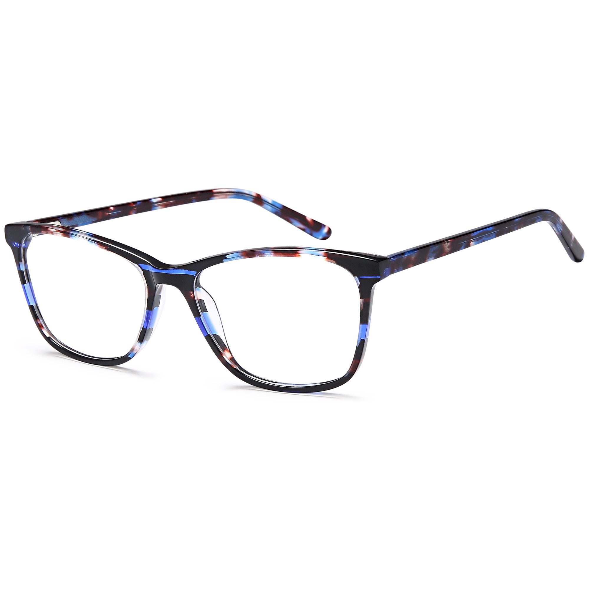 Brooklyn Black Label DB9923 Plastic Glasses – Women Full Rim Eyewear