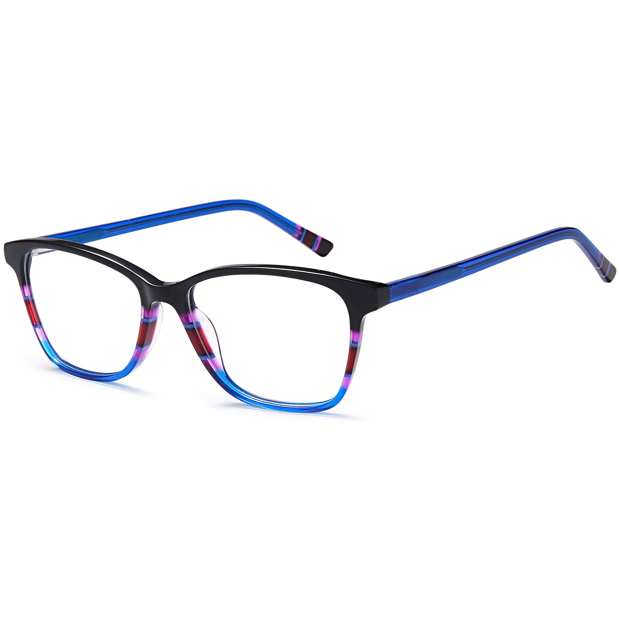 Brooklyn Black Label DB9924 Plastic Glasses – Women Full Rim Eyewear