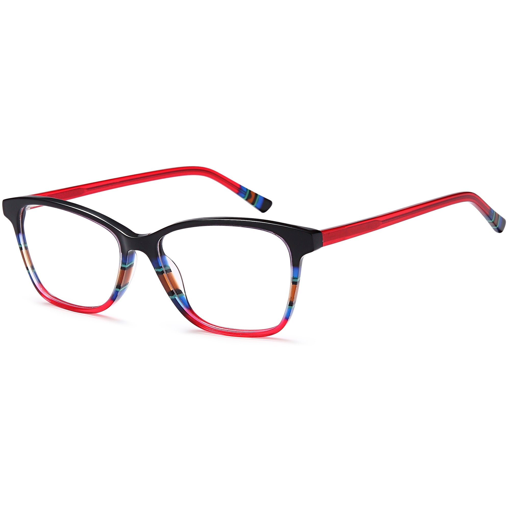 Brooklyn Black Label DB9924 Plastic Glasses – Women Full Rim Eyewear