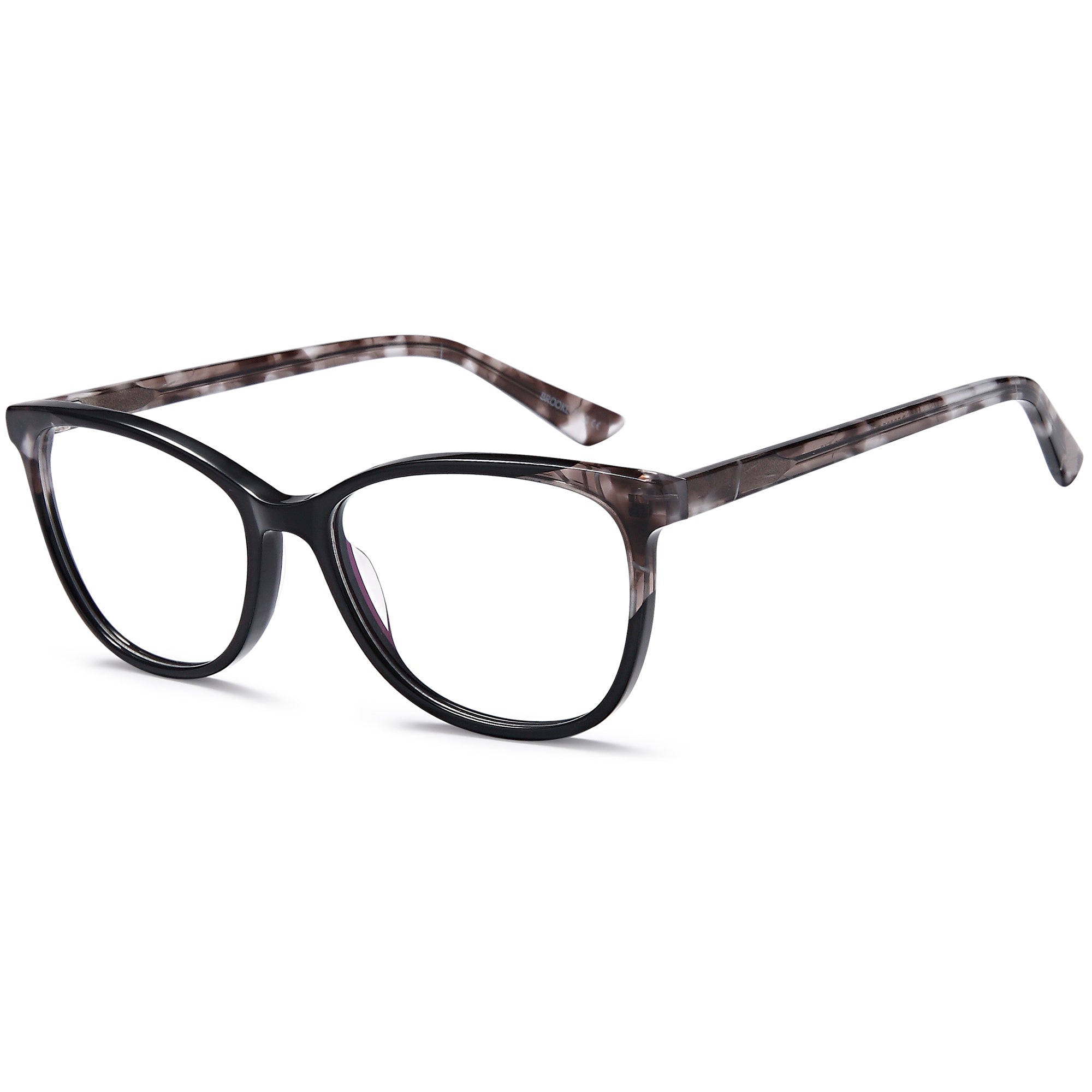 Brooklyn Black Label DB9925 Plastic Glasses – Women Full Rim Eyewear