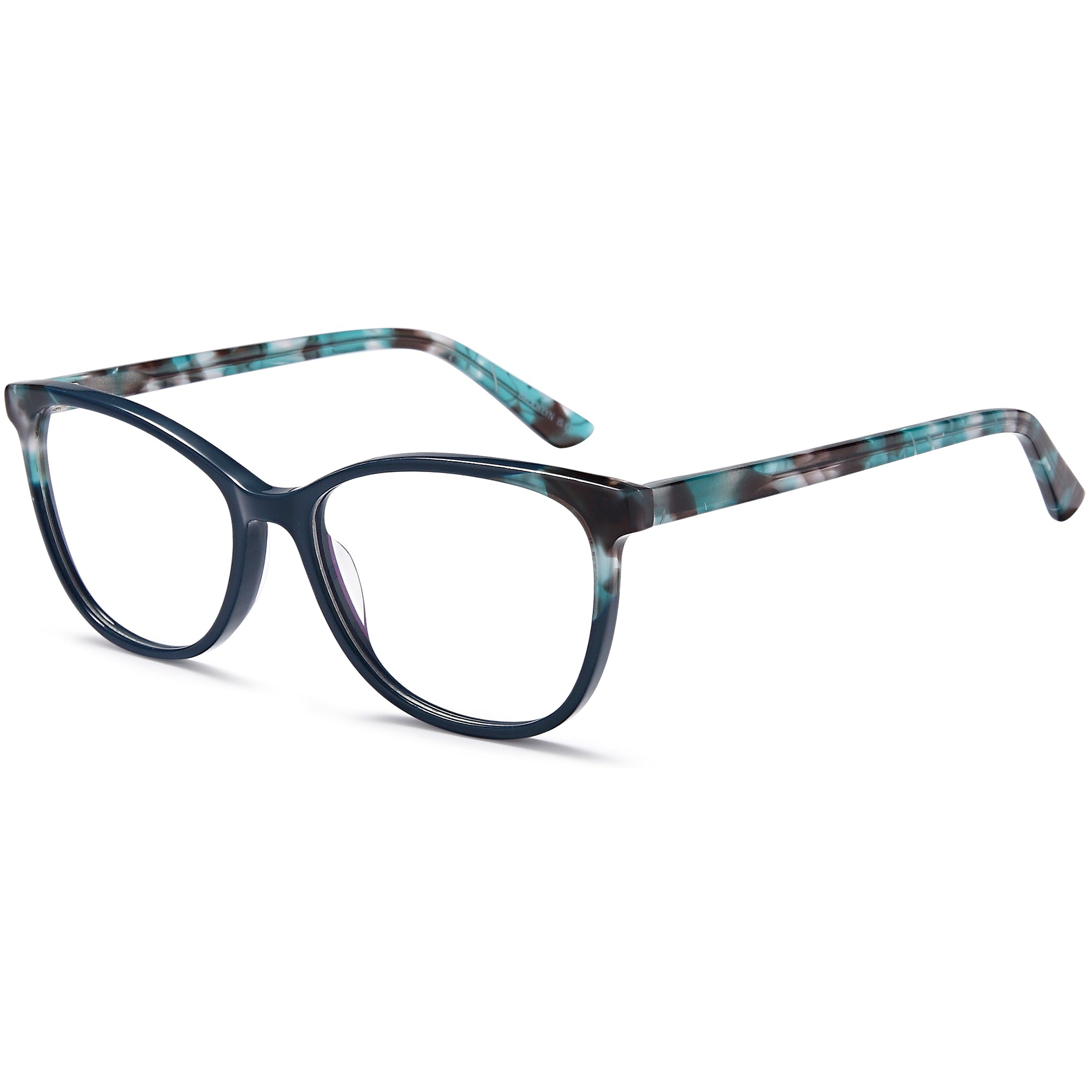 Brooklyn Black Label DB9925 Plastic Glasses – Women Full Rim Eyewear