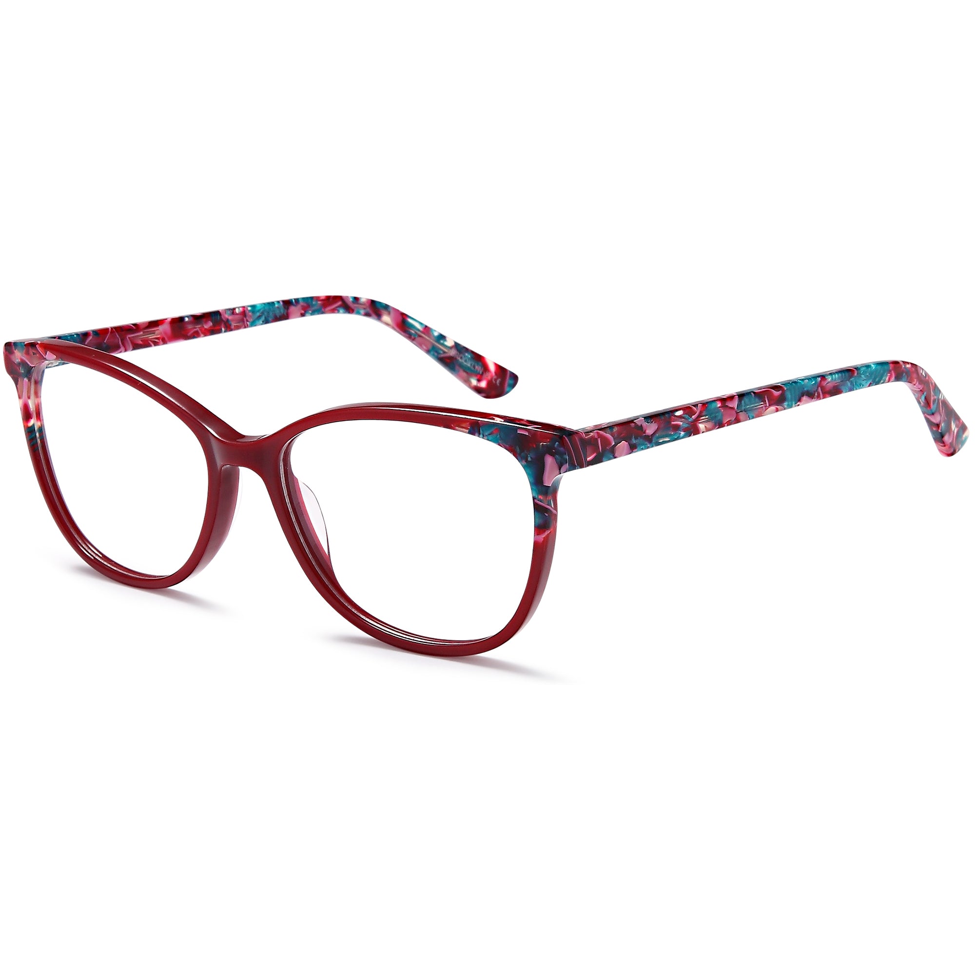 Brooklyn Black Label DB9925 Plastic Glasses – Women Full Rim Eyewear