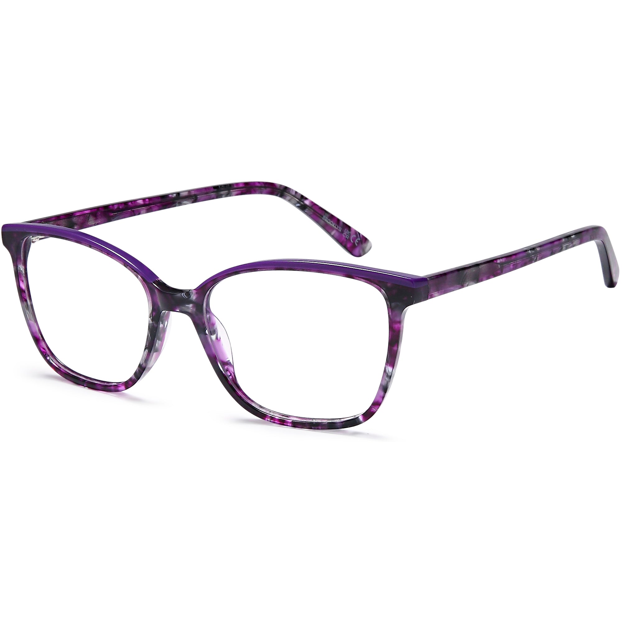 Brooklyn Black Label DB9930 Plastic Glasses – Women Full Rim Eyewear