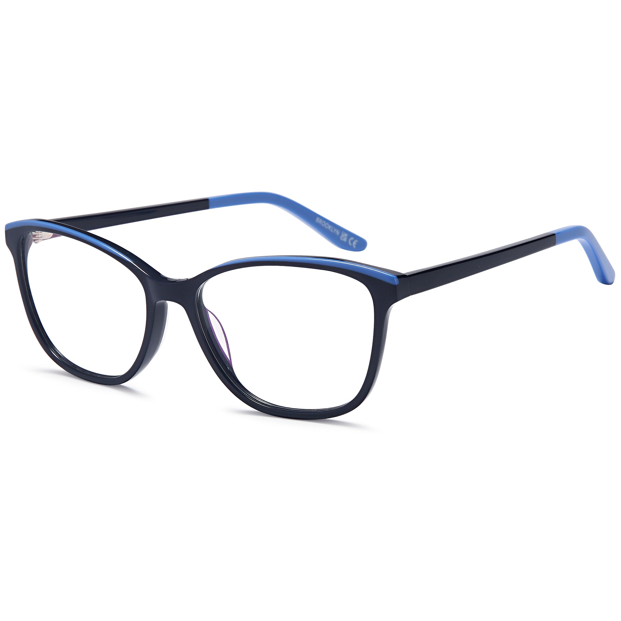 Brooklyn Black Label DB9931 Acetate Glasses – Women Full Rim Eyewear