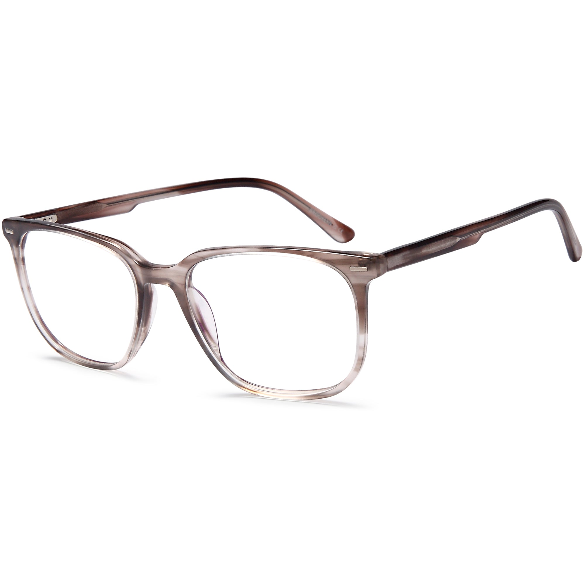Brooklyn Black Label DB9932 Acetate Glasses – Men Full Rim Eyewear