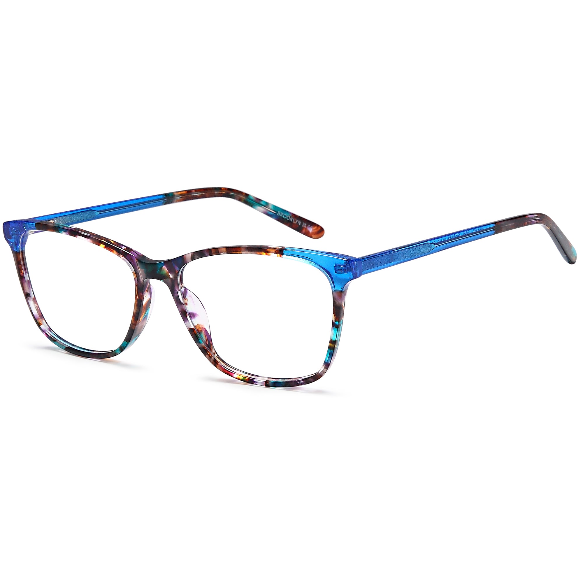 Brooklyn Black Label DB9933 Acetate Glasses – Women Full Rim Eyewear