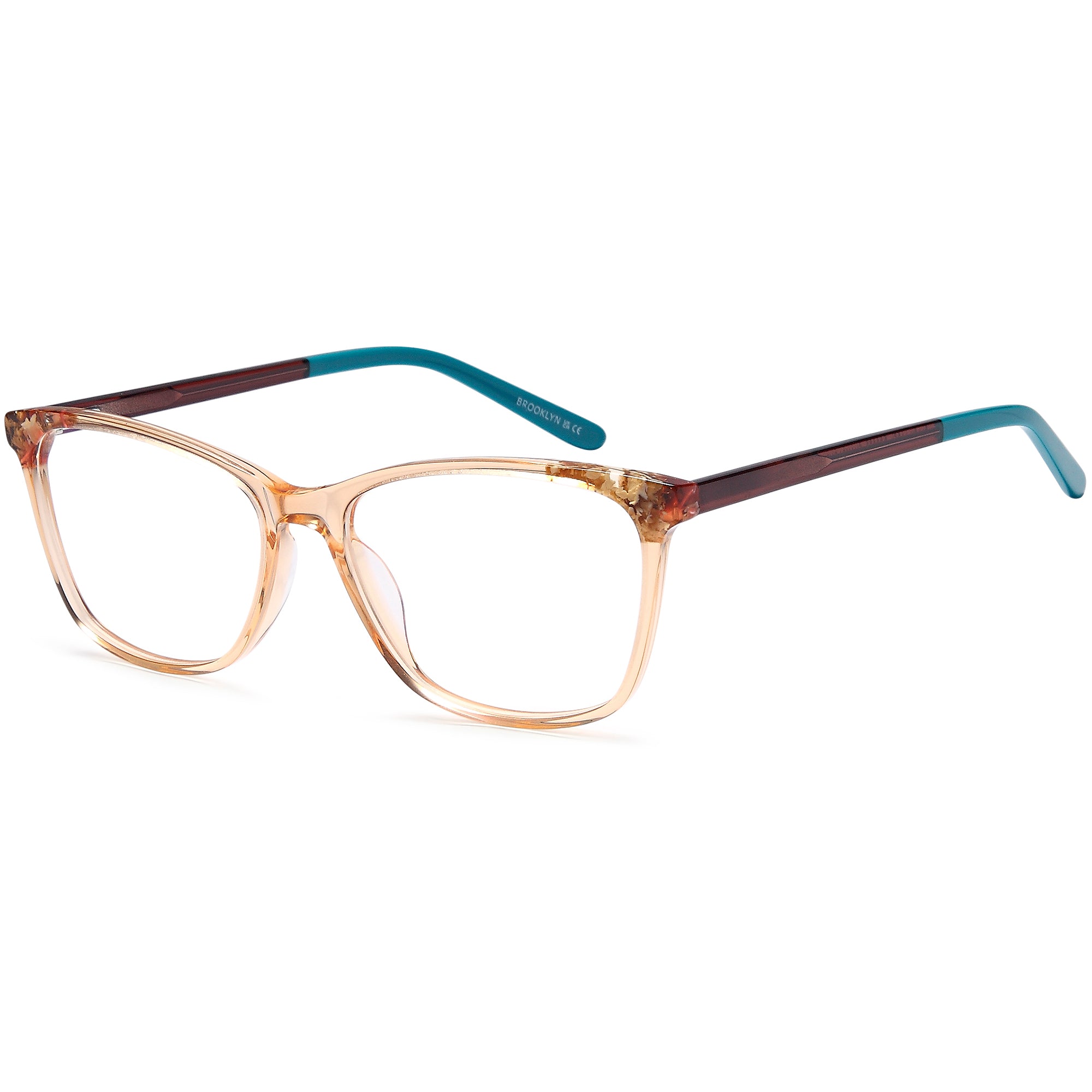 Brooklyn Black Label DB9933 Acetate Glasses – Women Full Rim Eyewear