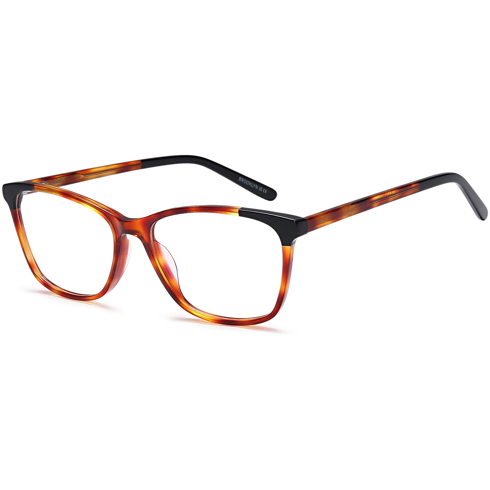 Brooklyn Black Label DB9933 Acetate Glasses – Women Full Rim Eyewear