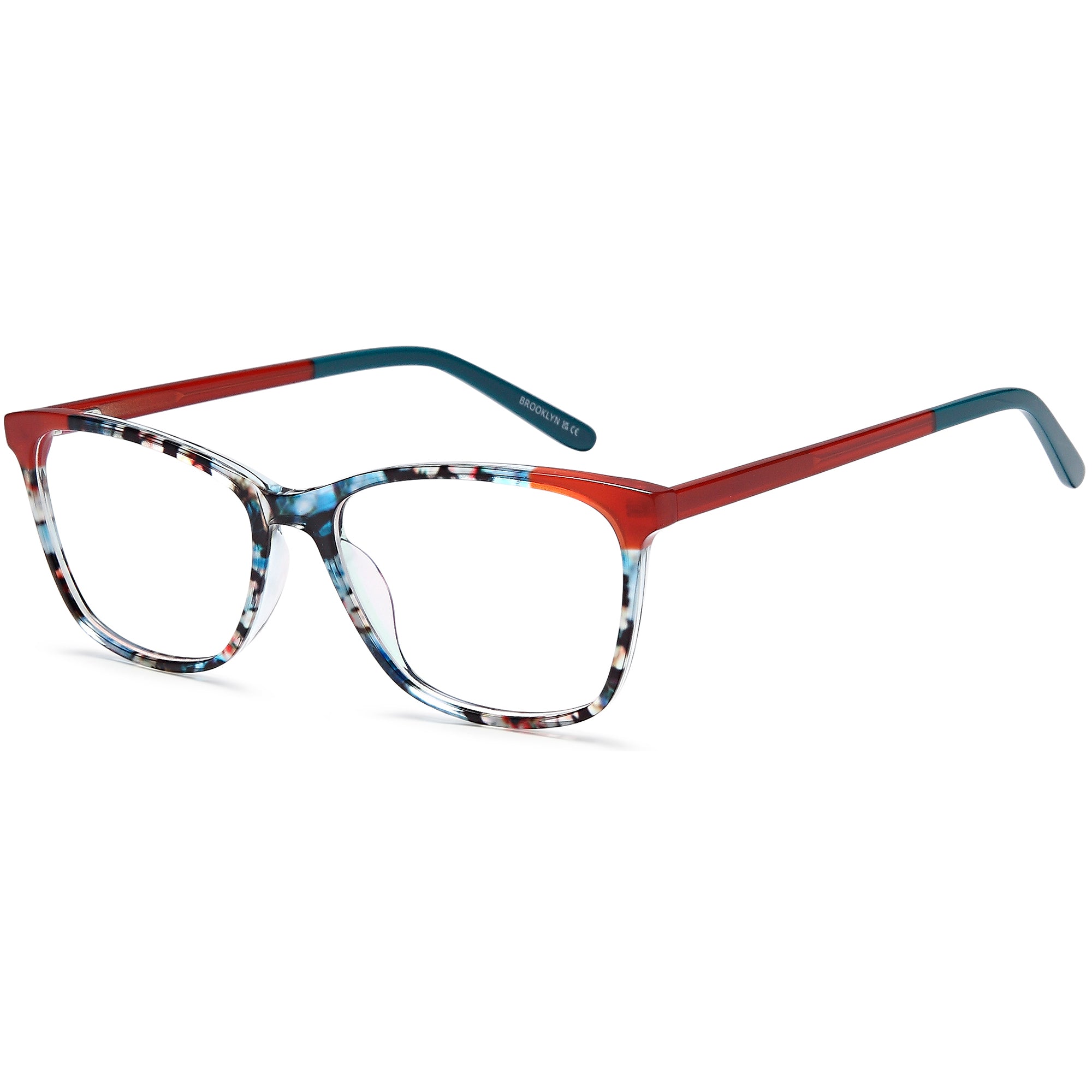 Brooklyn Black Label DB9933 Acetate Glasses – Women Full Rim Eyewear