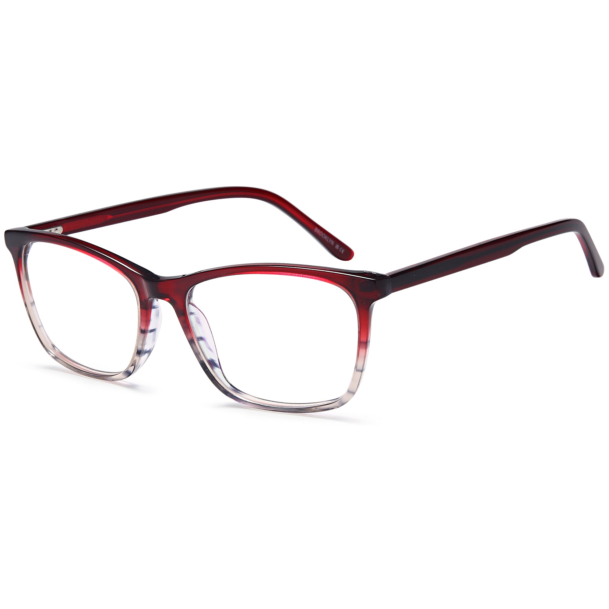 Brooklyn Black Label DB9934 Acetate Glasses – Women Full Rim Eyewear