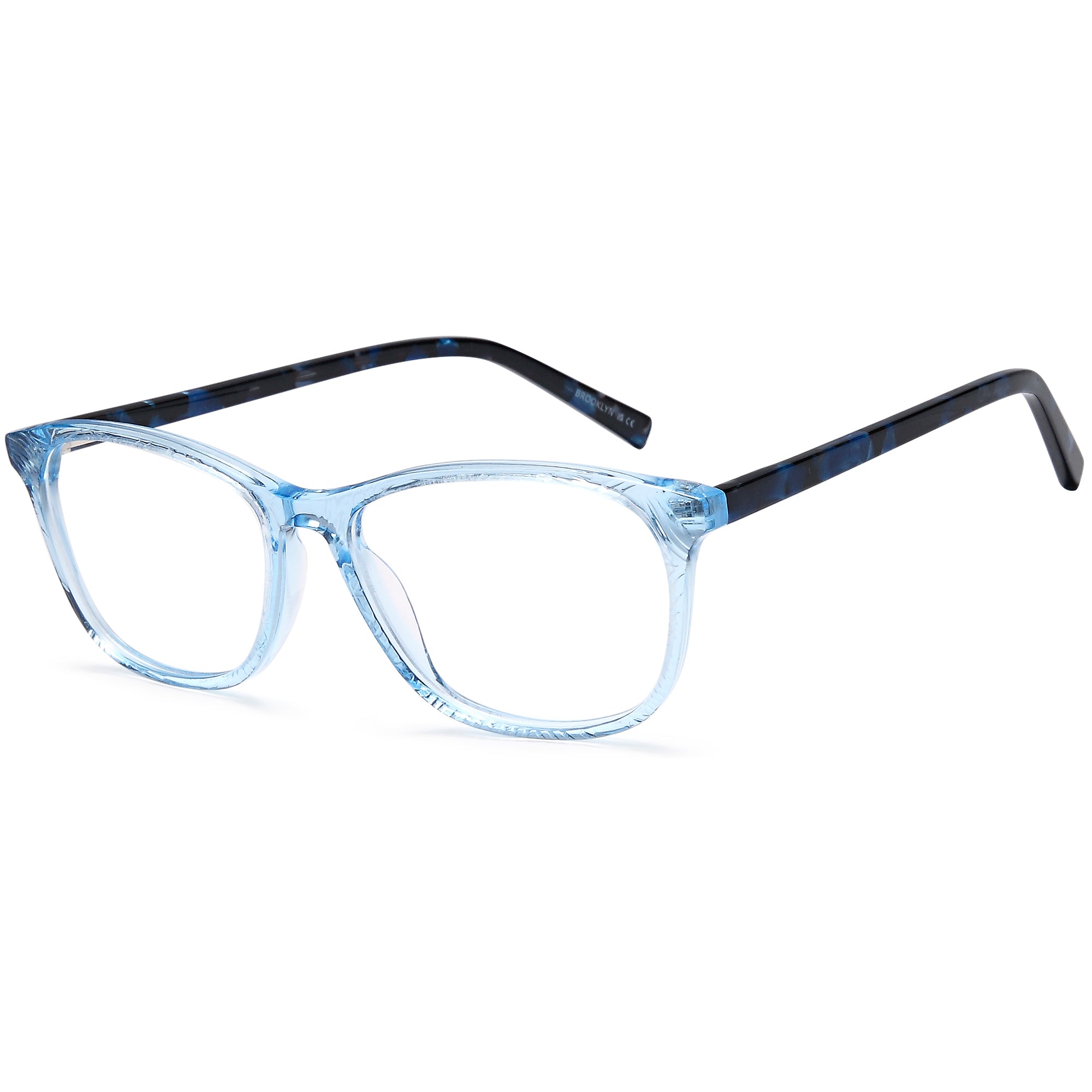 Brooklyn Black Label DB9937 Acetate Glasses – Women Full Rim Eyewear