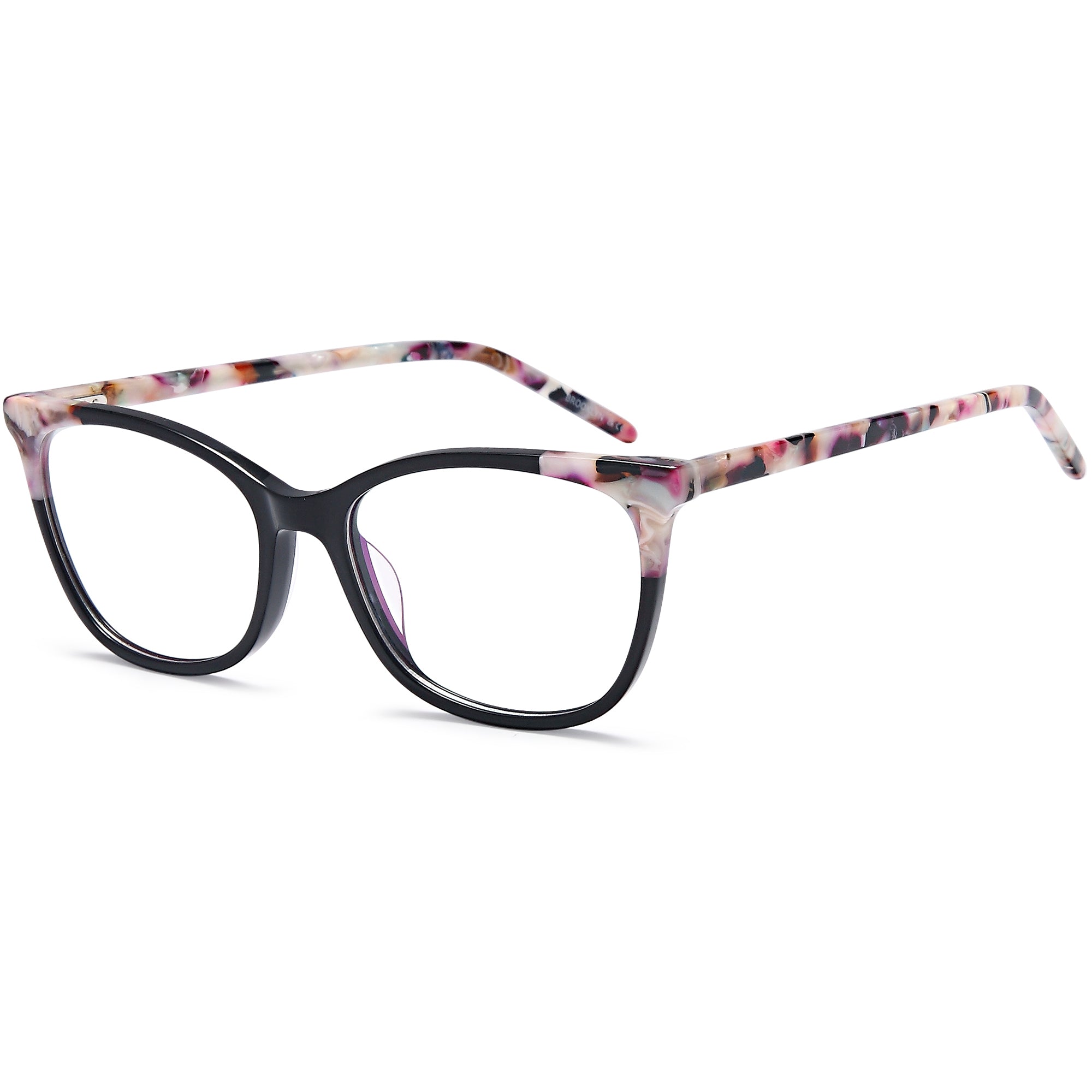 Brooklyn Black Label DB9939 Acetate Glasses – Women Full Rim Eyewear