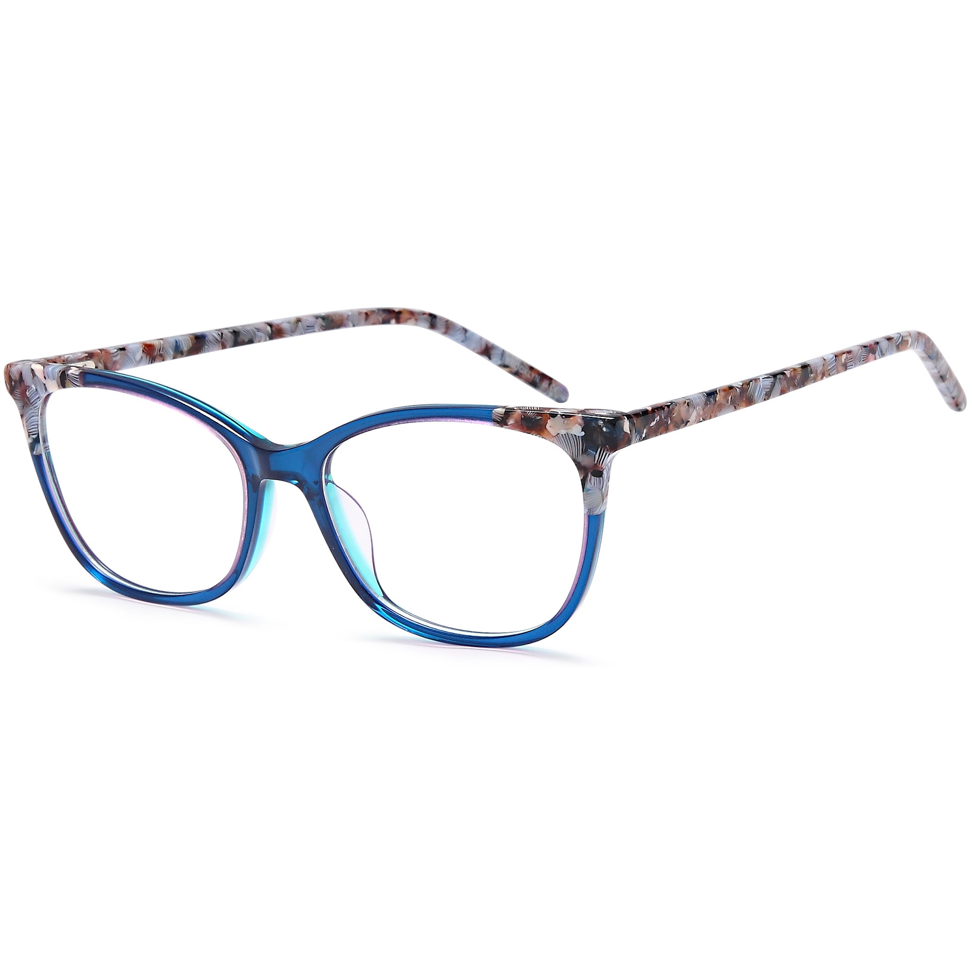 Brooklyn Black Label DB9939 Acetate Glasses – Women Full Rim Eyewear