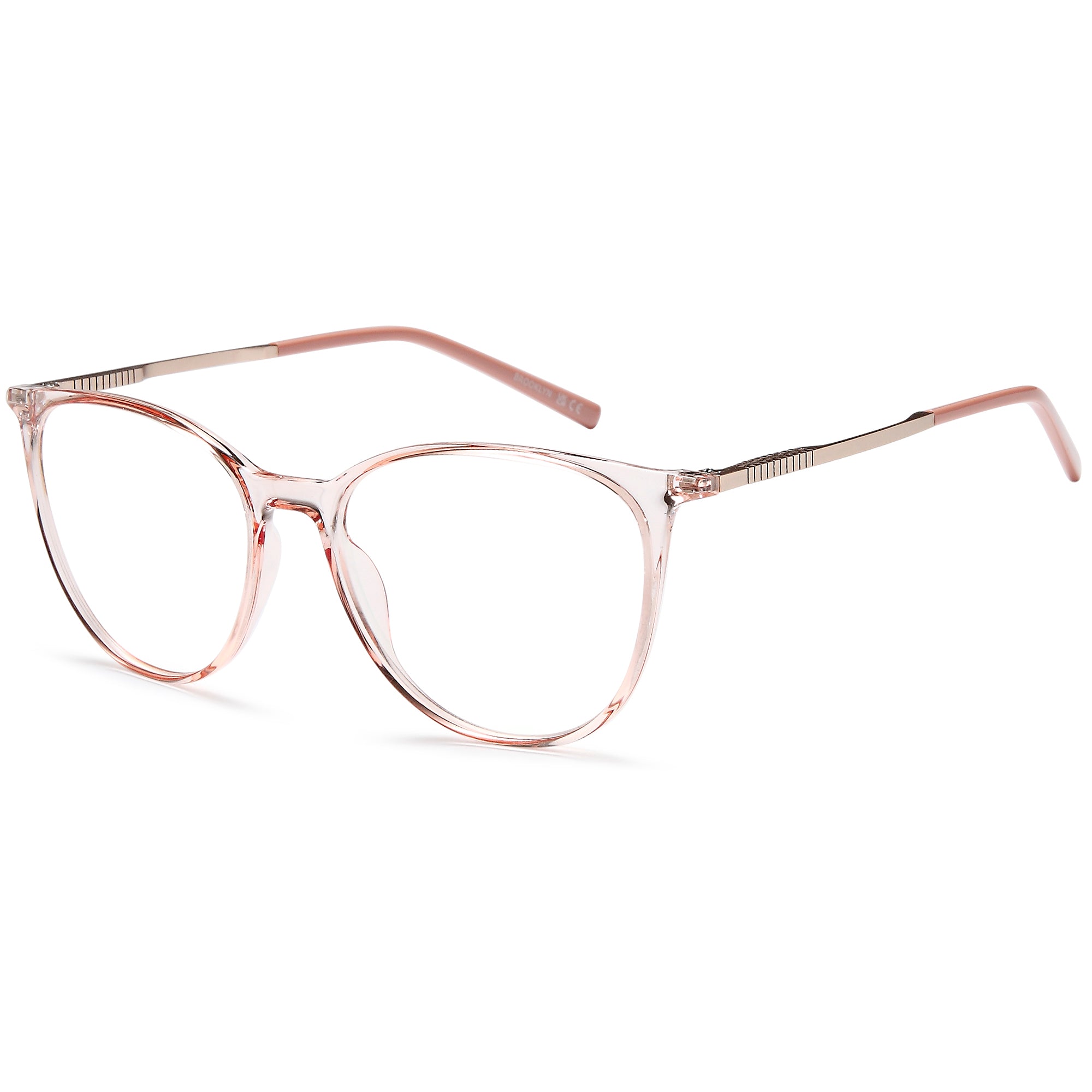 Brooklyn Black Label DB9942 Acetate Glasses – Women Full Rim Eyewear