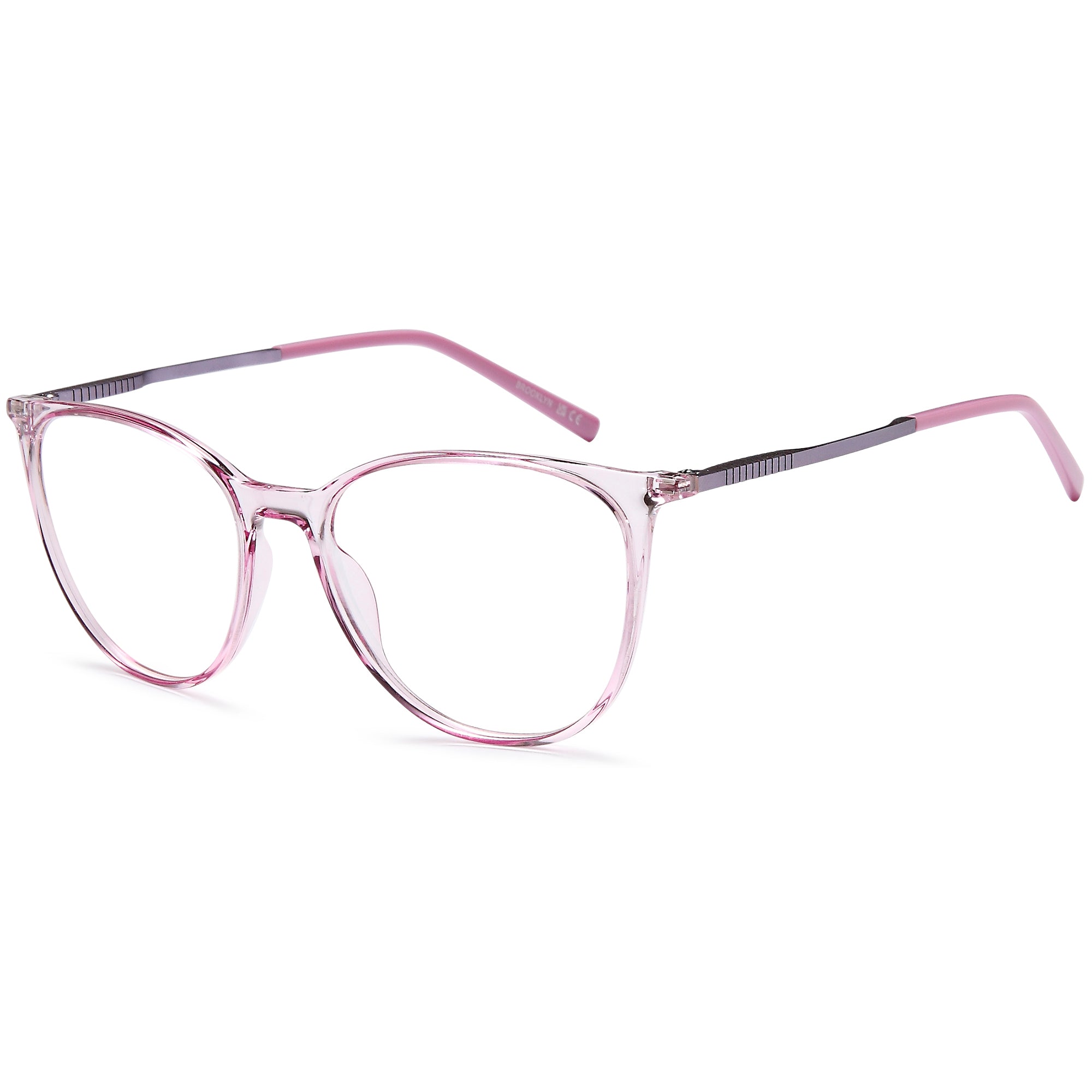 Brooklyn Black Label DB9942 Acetate Glasses – Women Full Rim Eyewear
