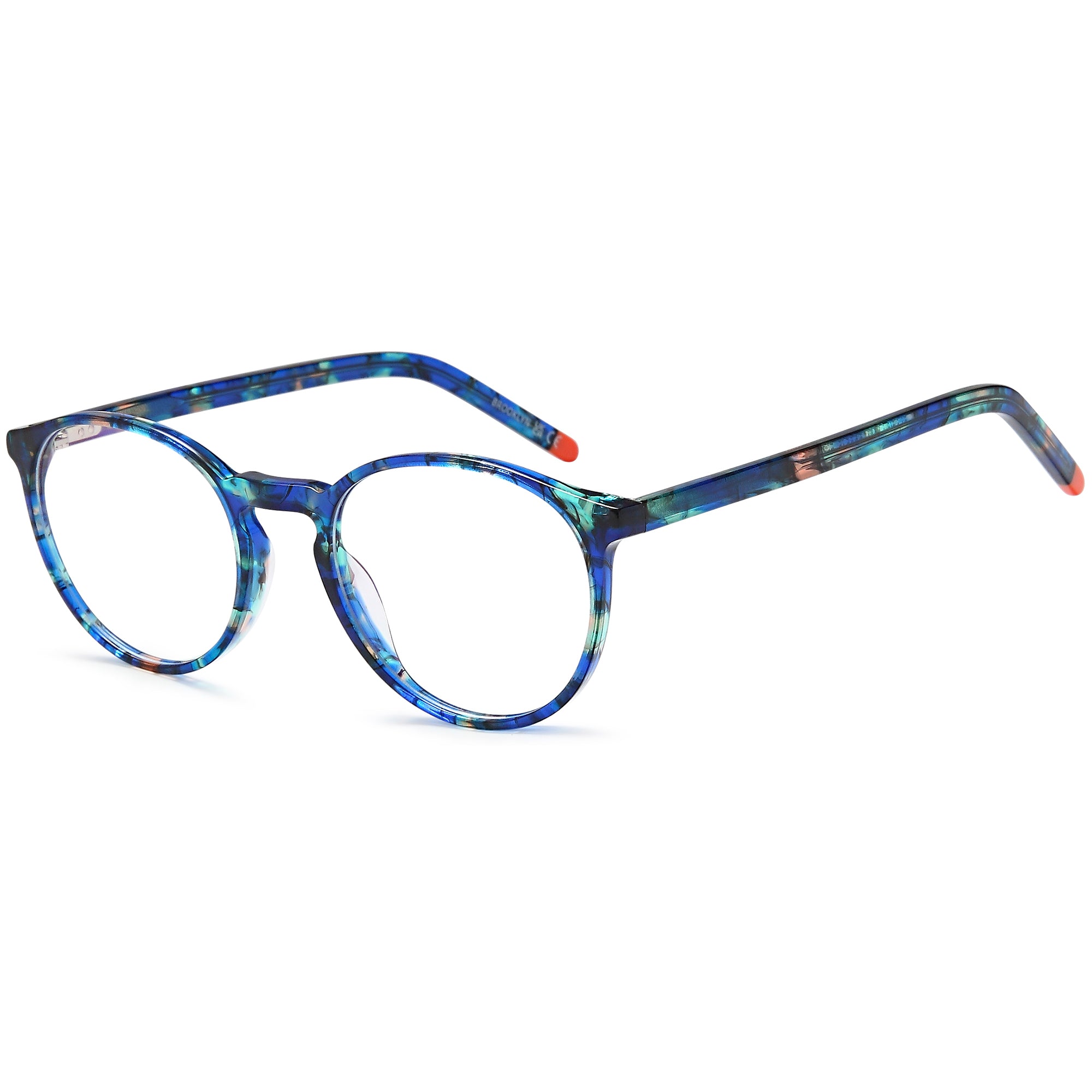 Brooklyn Black Label DB9949 Plastic Glasses – Women Full Rim Eyewear