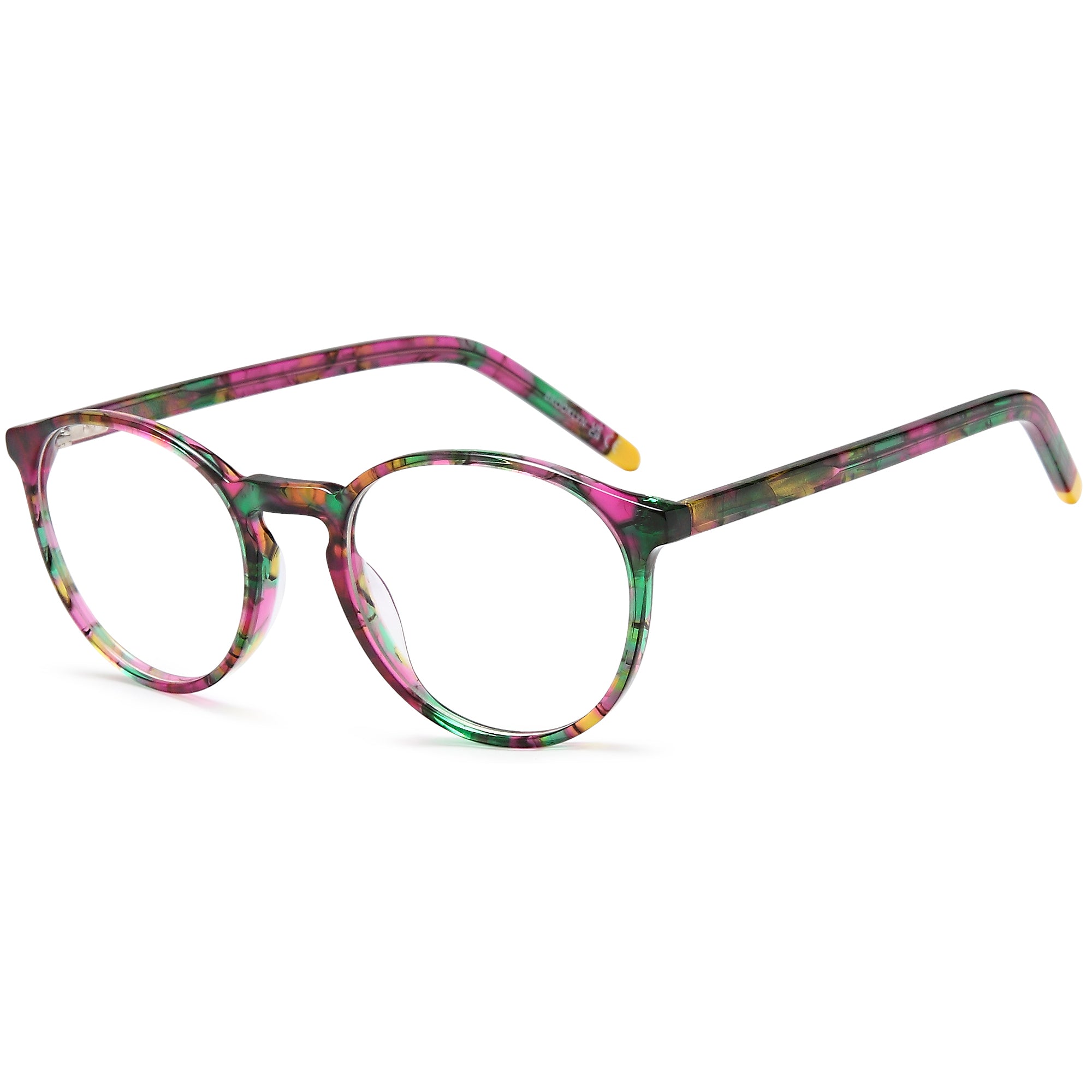 Brooklyn Black Label DB9949 Plastic Glasses – Women Full Rim Eyewear
