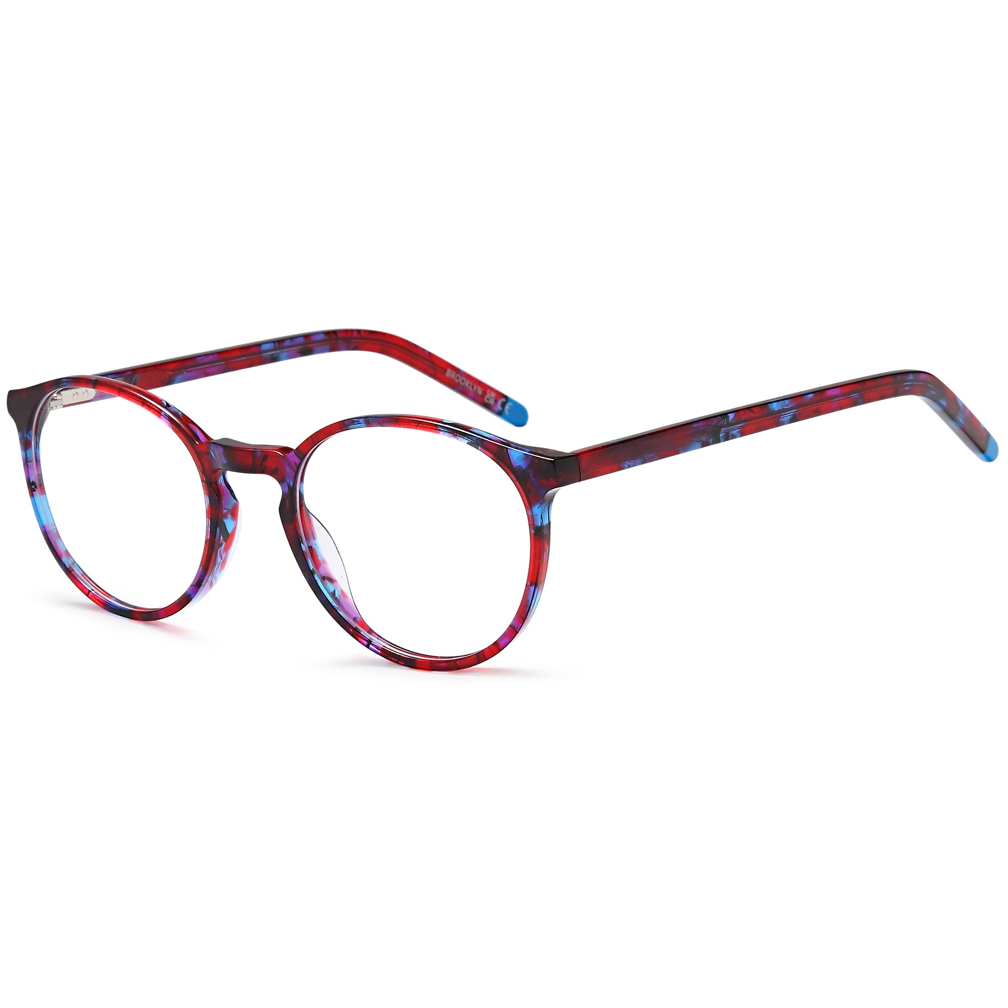 Brooklyn Black Label DB9949 Plastic Glasses – Women Full Rim Eyewear