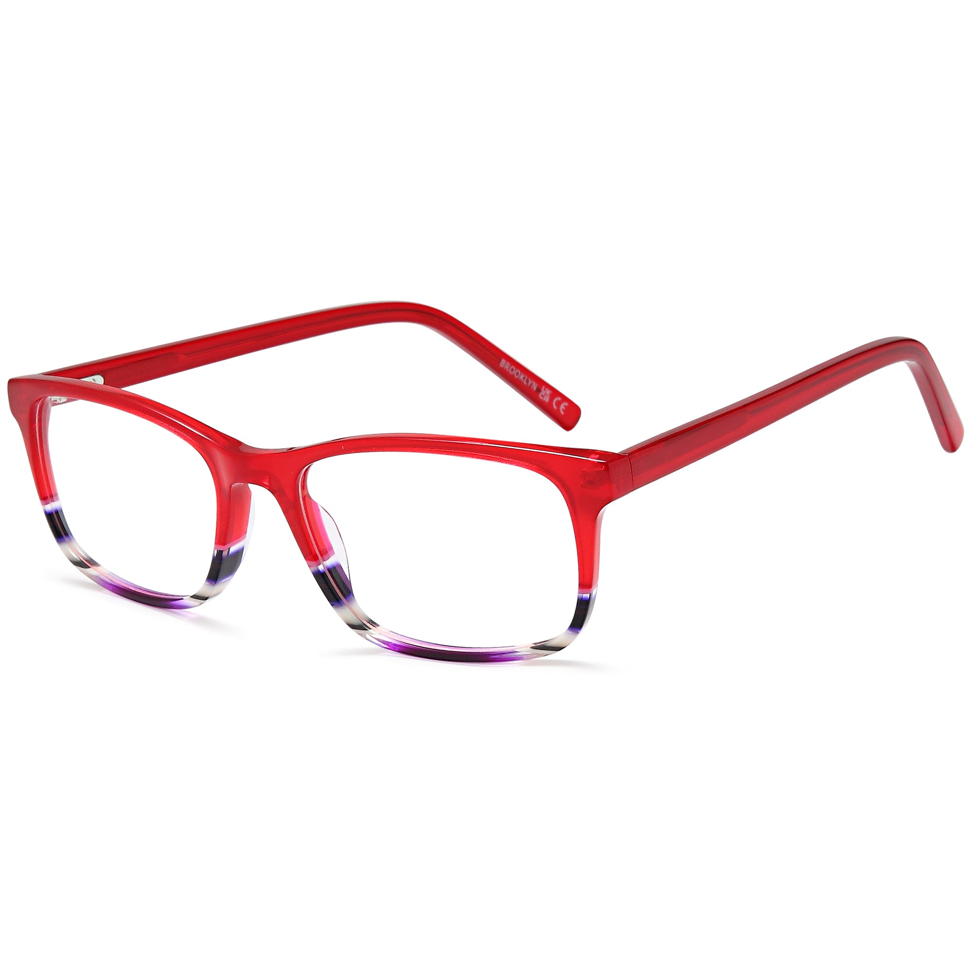 Brooklyn Black Label DB9950 Plastic Glasses – Women Full Rim Eyewear