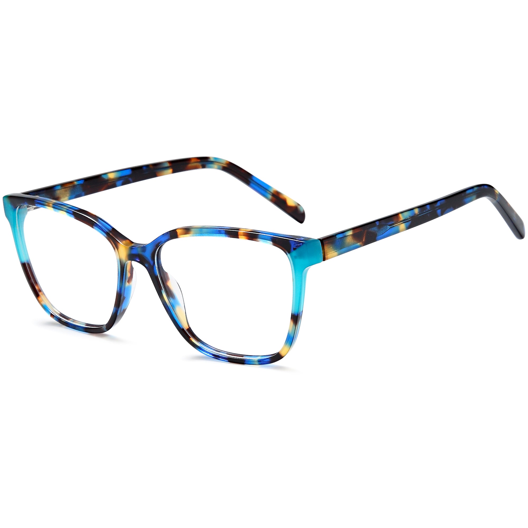 Brooklyn Black Label DB9952 Plastic Glasses – Women Full Rim Eyewear