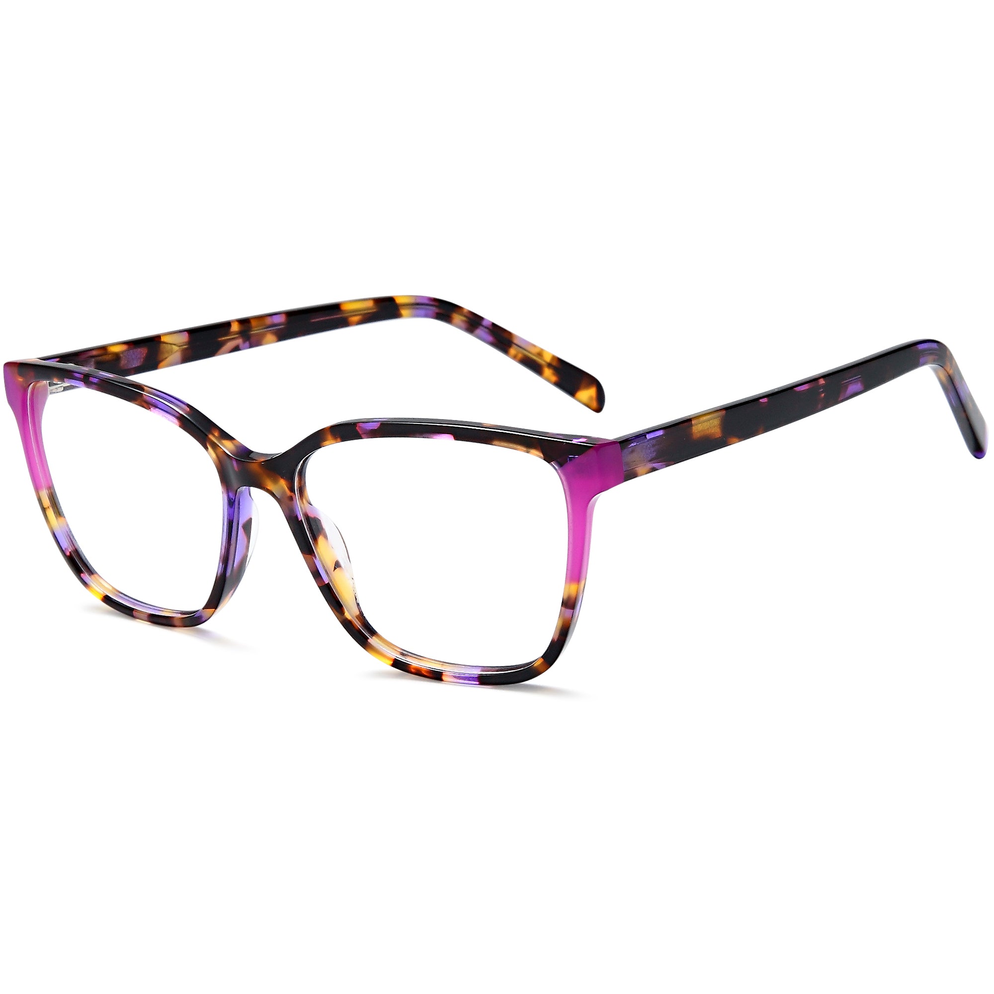 Brooklyn Black Label DB9952 Plastic Glasses – Women Full Rim Eyewear