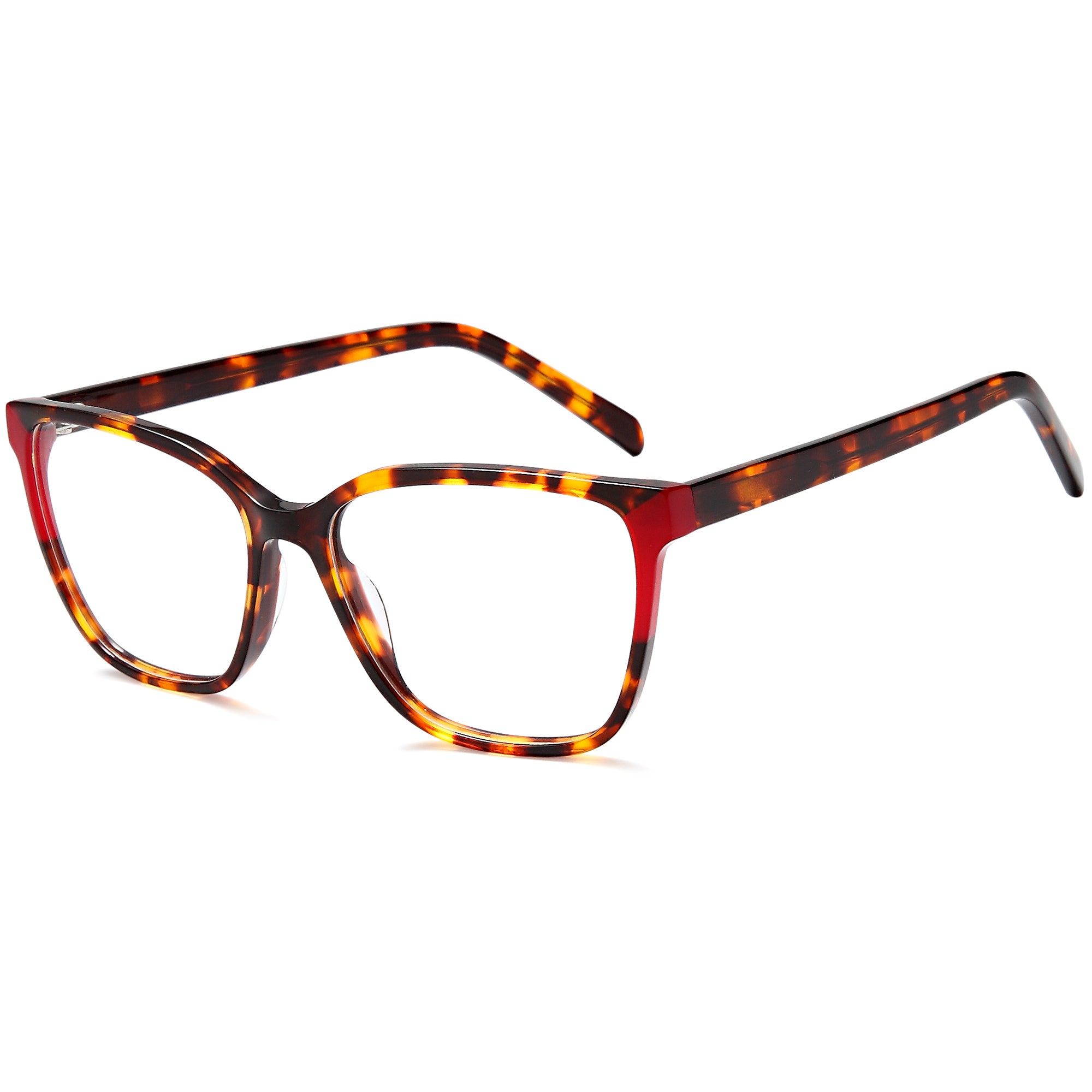 Brooklyn Black Label DB9952 Plastic Glasses – Women Full Rim Eyewear