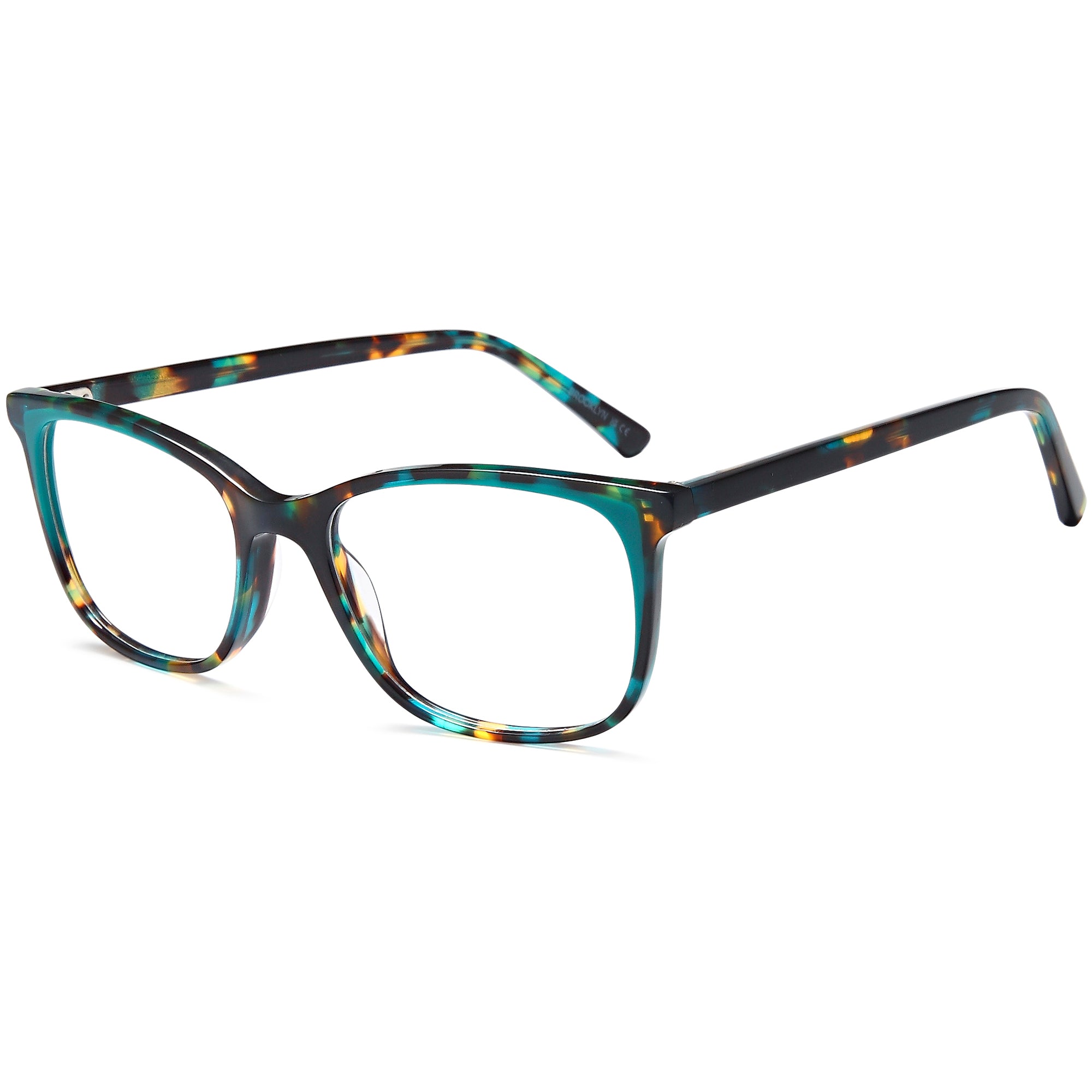 Brooklyn Black Label DB9953 Plastic Glasses – Women Full Rim Eyewear