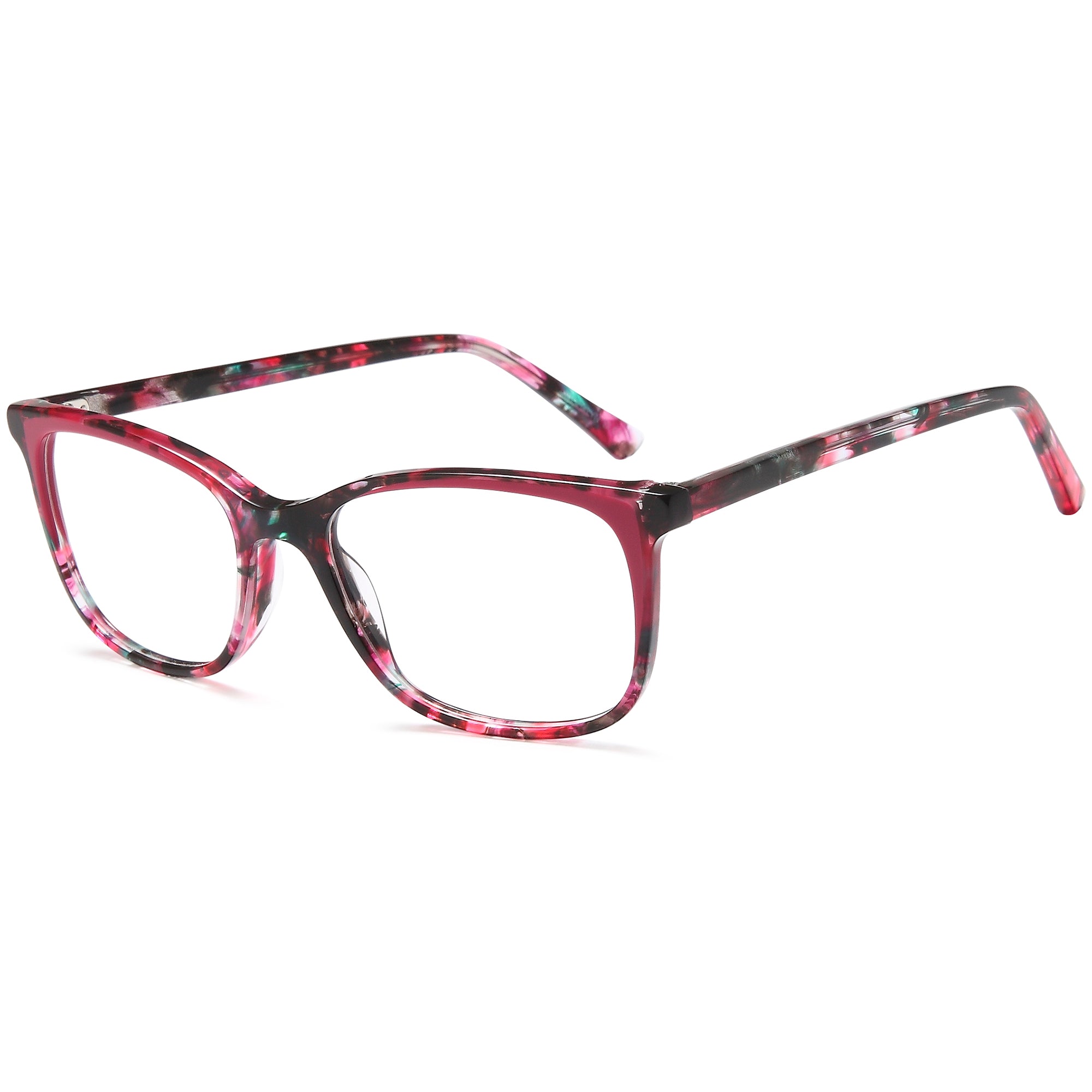 Brooklyn Black Label DB9953 Plastic Glasses – Women Full Rim Eyewear