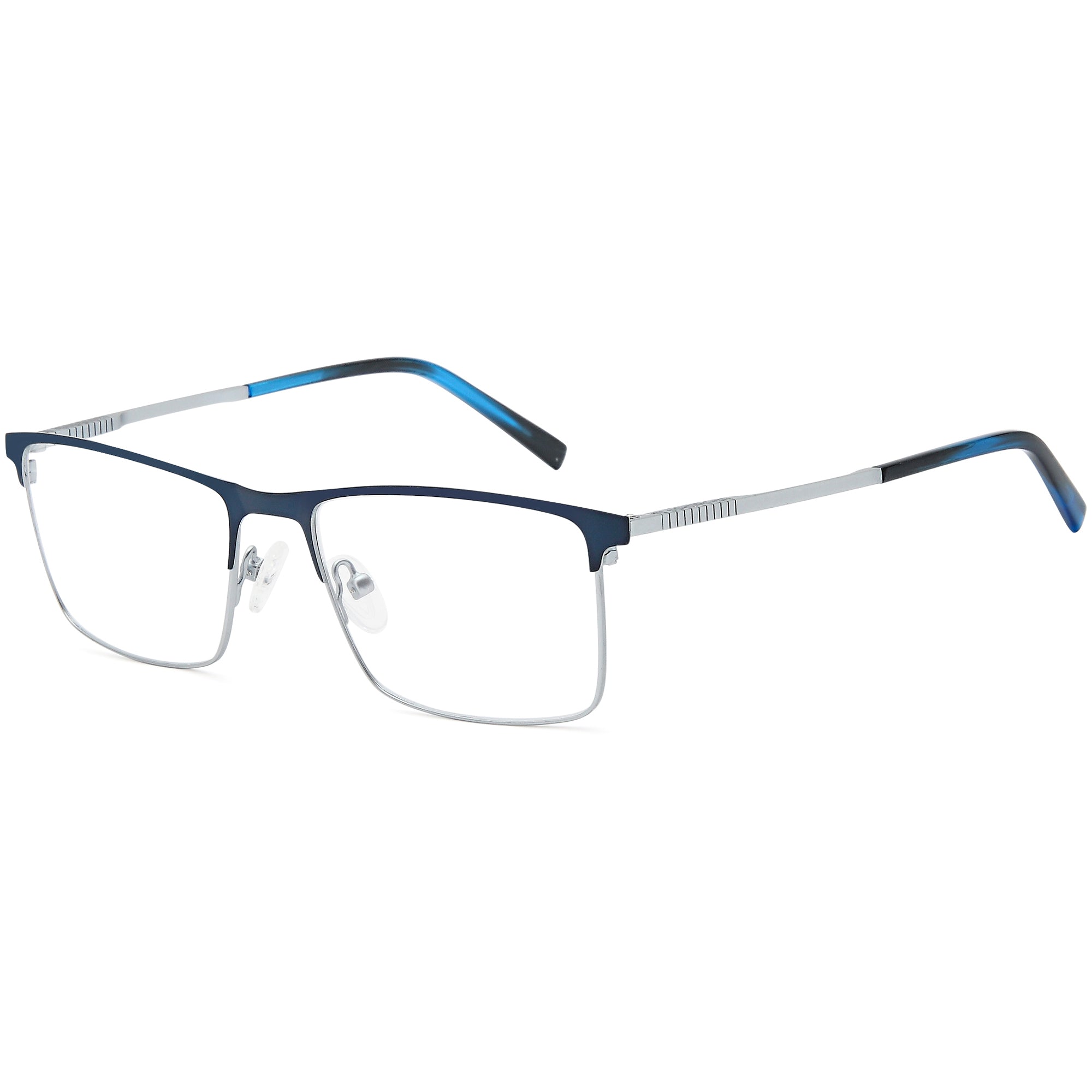 Brooklyn Black Label DB9954 Metal Glasses – Men Full Rim Eyewear