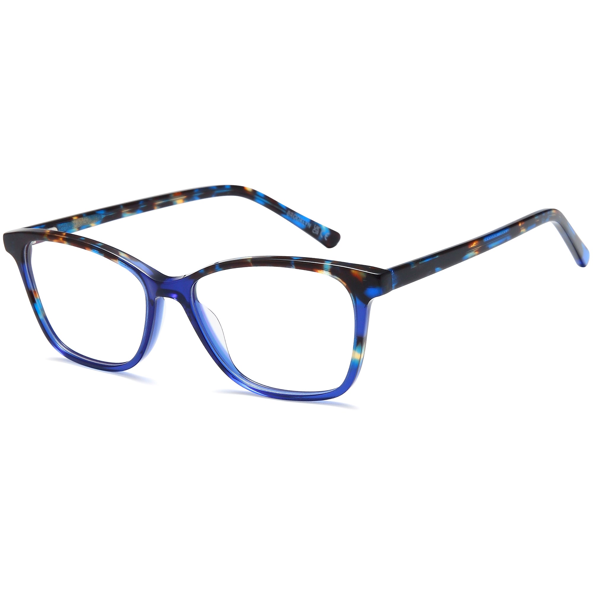 Brooklyn Black Label DB9956 Plastic Glasses – Women Full Rim Eyewear