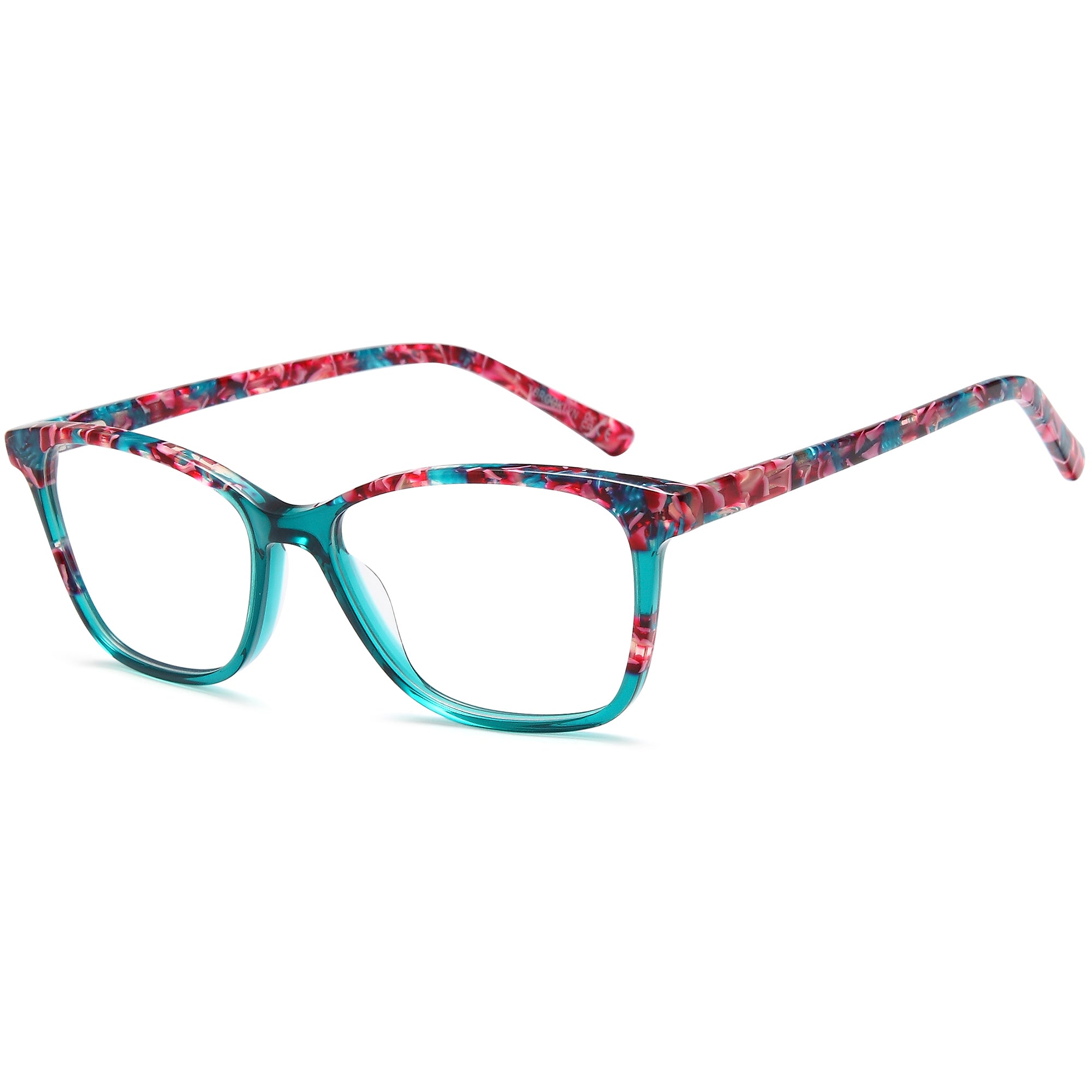 Brooklyn Black Label DB9956 Plastic Glasses – Women Full Rim Eyewear