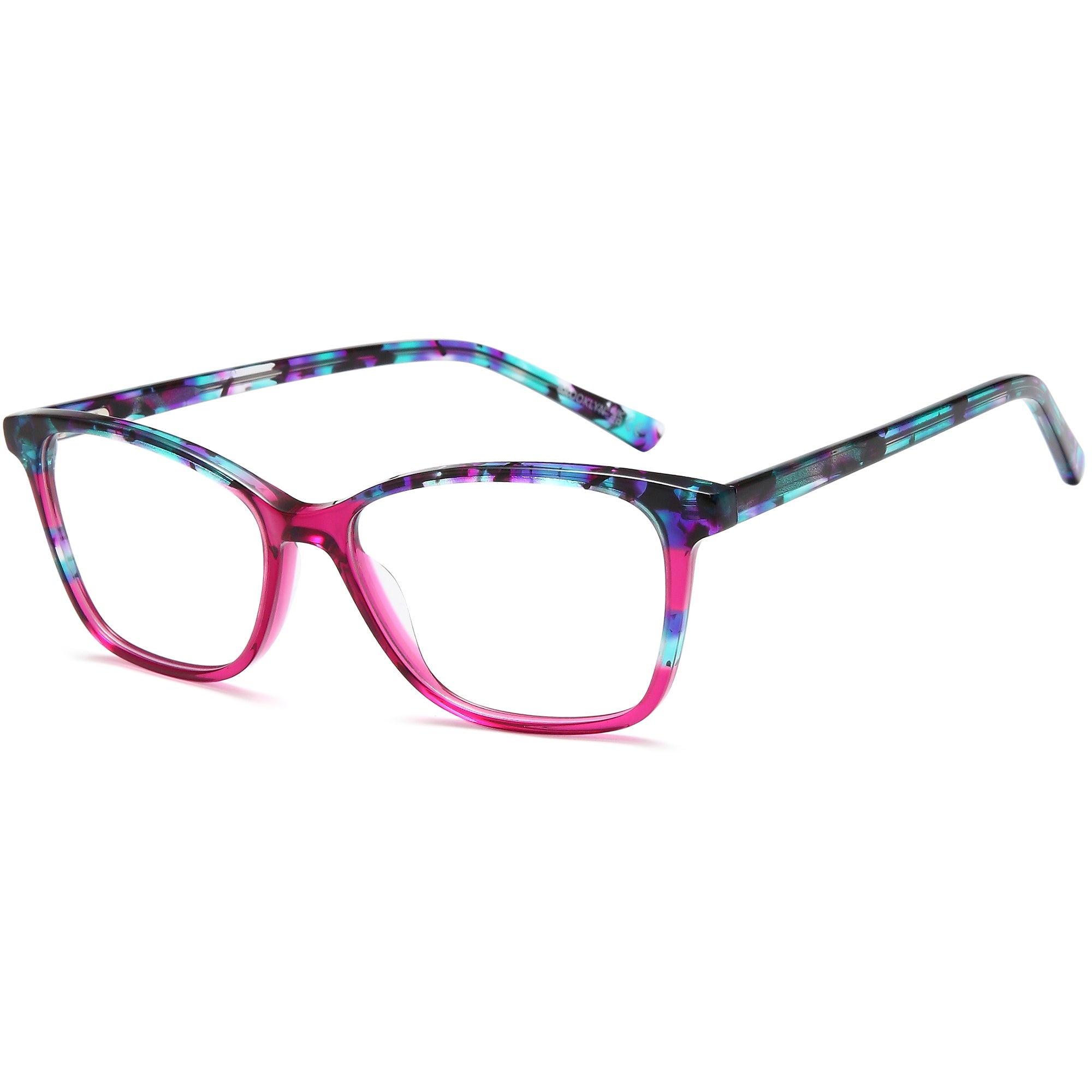 Brooklyn Black Label DB9956 Plastic Glasses – Women Full Rim Eyewear