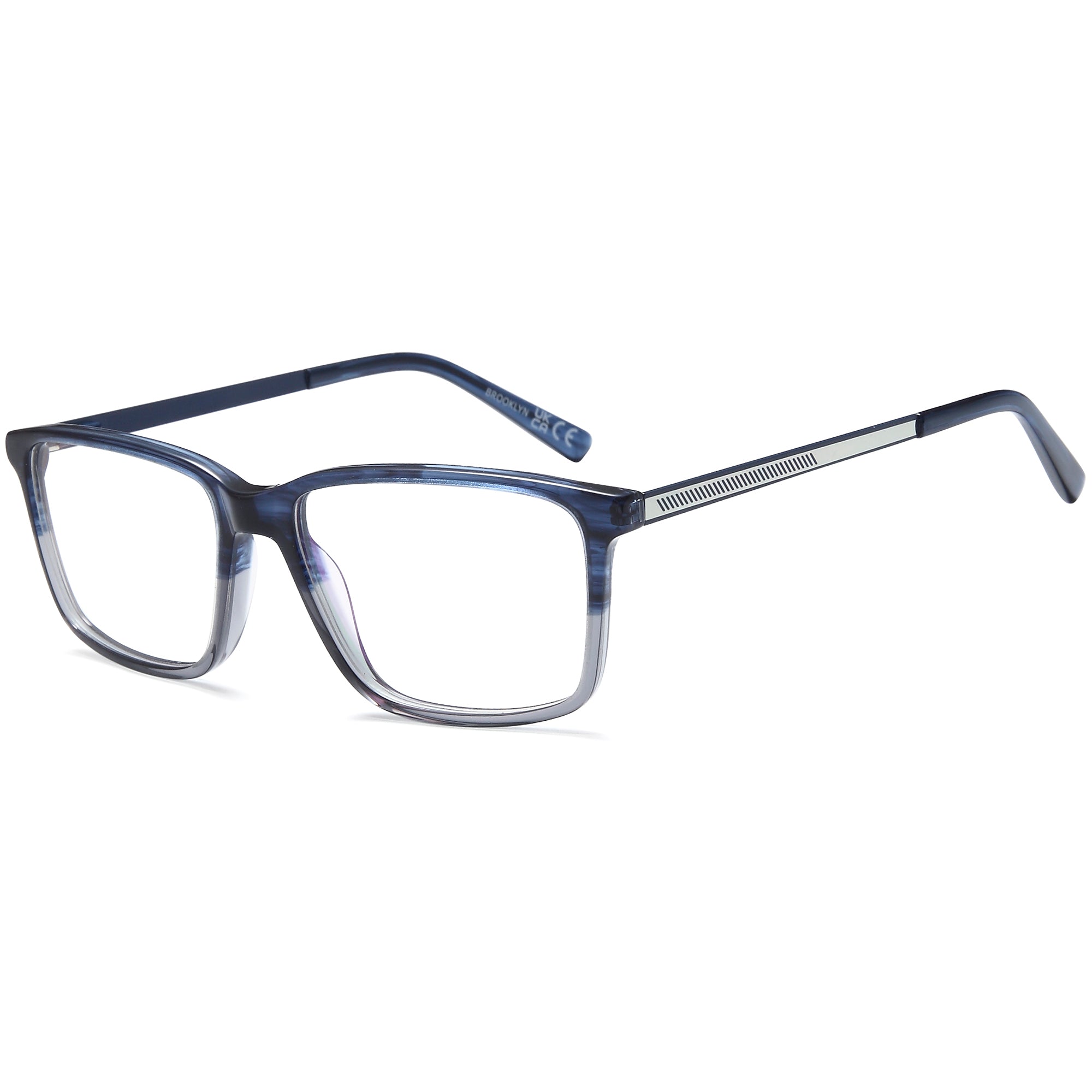 Brooklyn Black Label DB9957 Frame Glasses – Men Full Rim Eyewear
