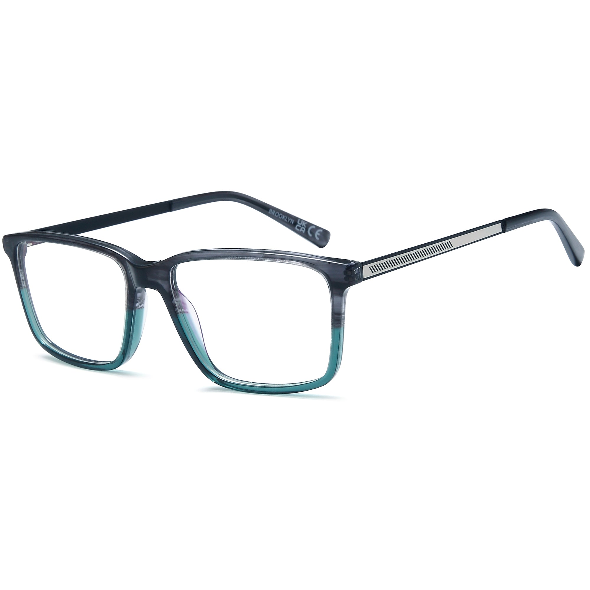 Brooklyn Black Label DB9957 Frame Glasses – Men Full Rim Eyewear