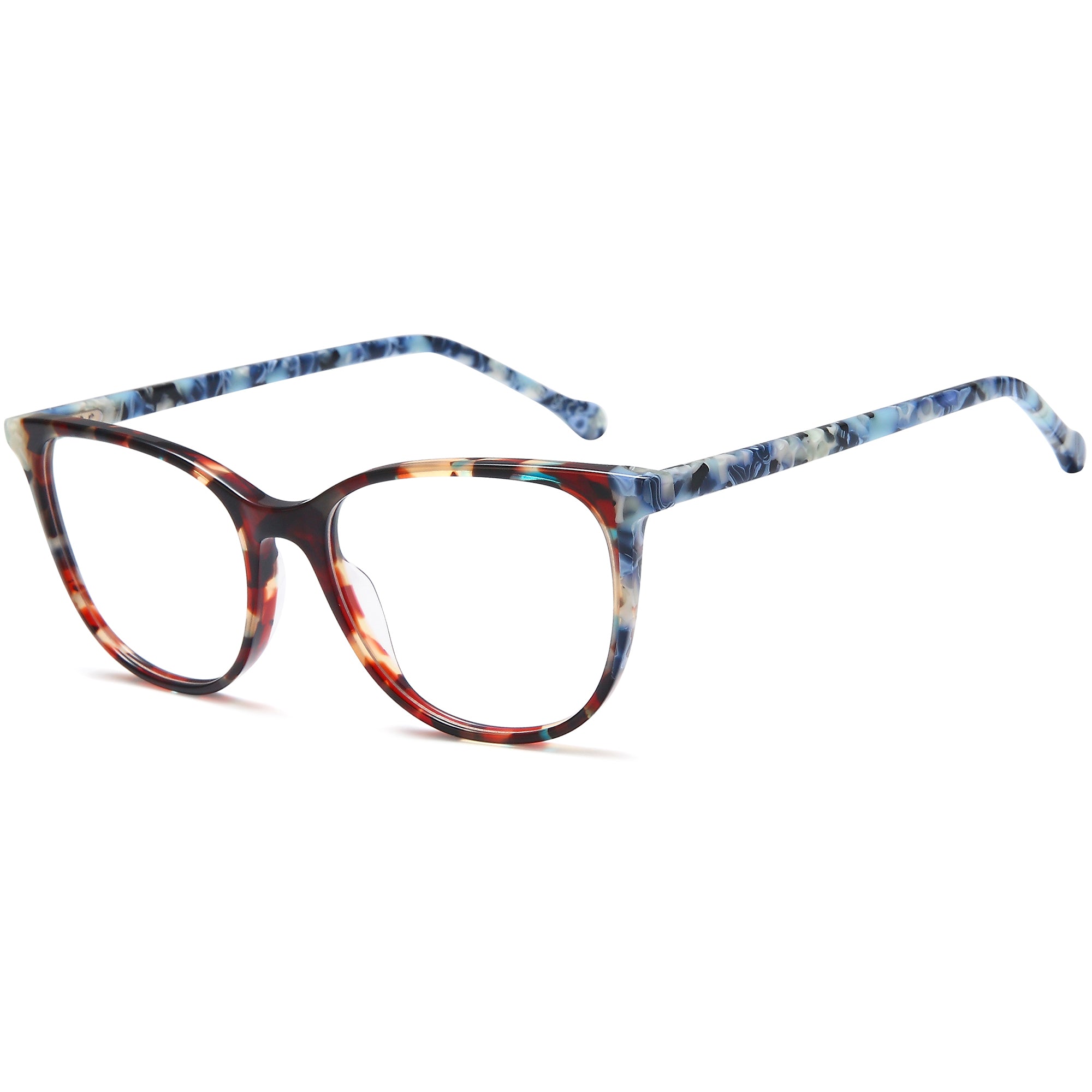 Brooklyn Black Label DB9959 Plastic Glasses – Women Full Rim Eyewear